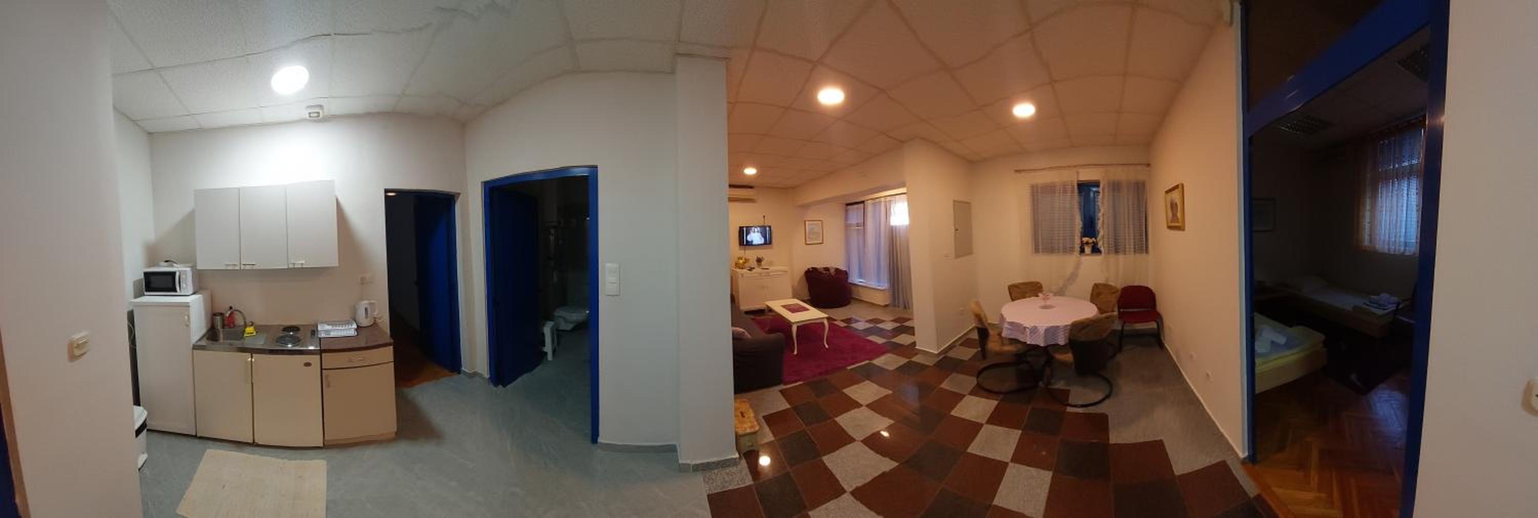 Two-Bedroom Apartment
