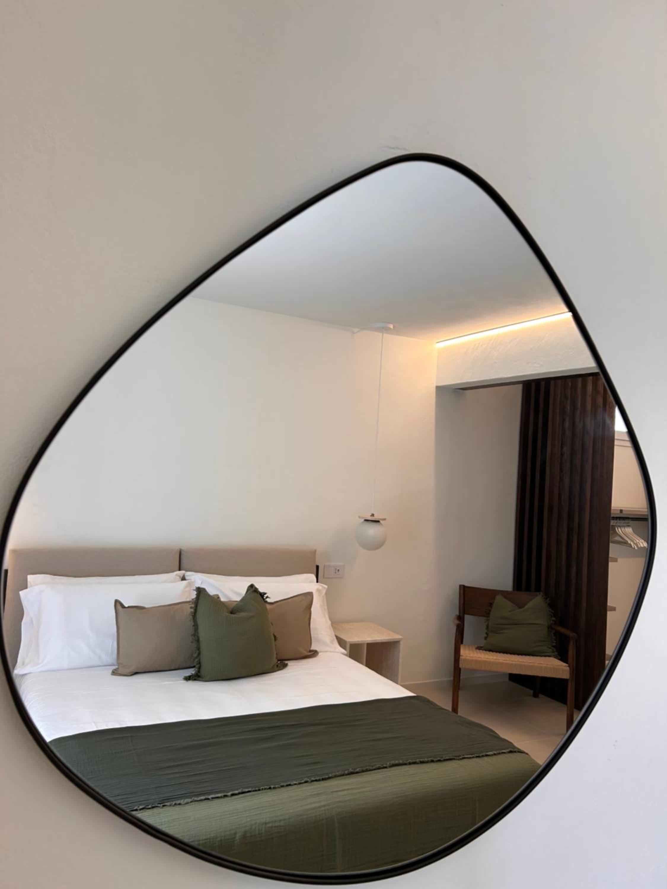 Double Room with Balcony and Sea View