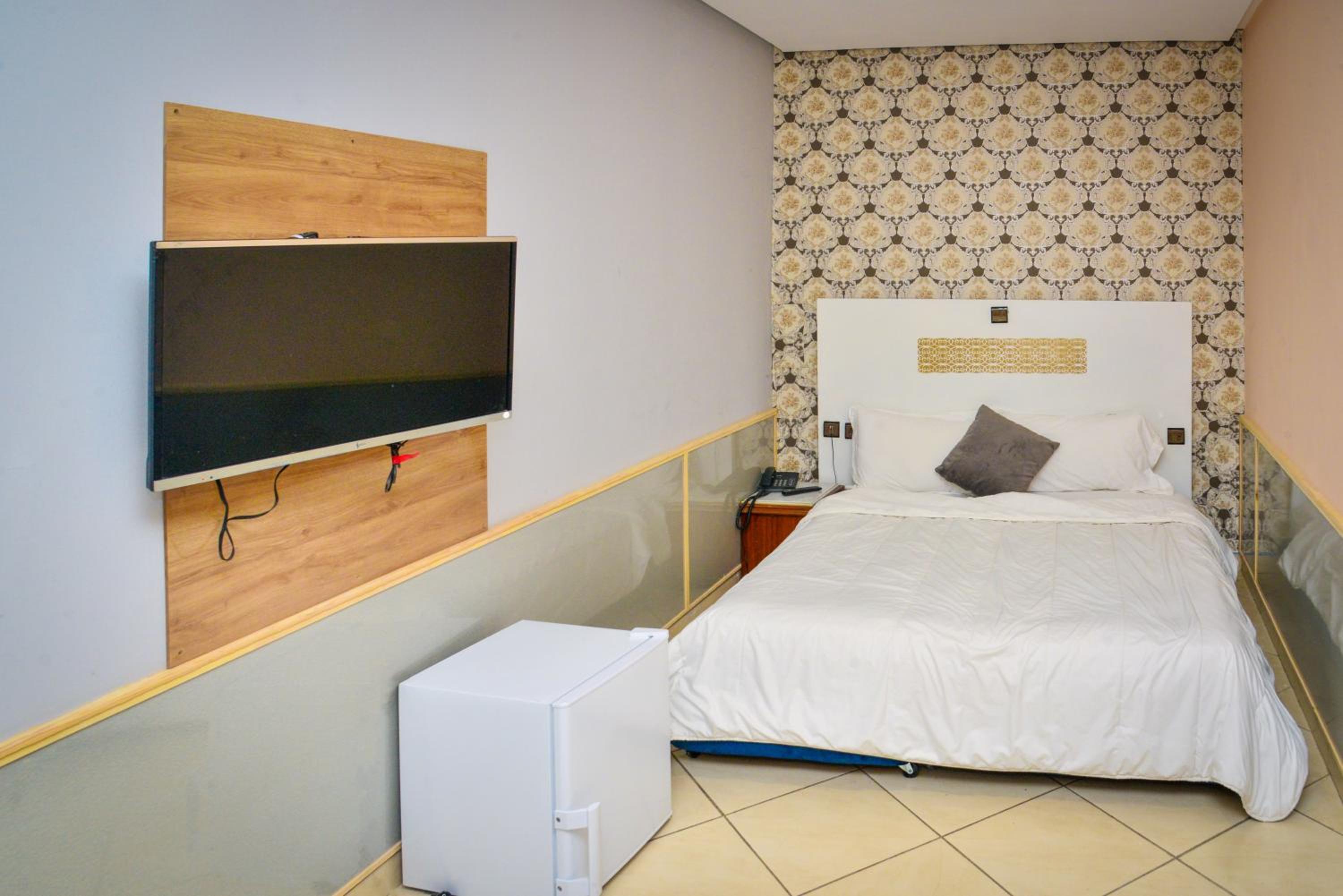 Budget Double Room