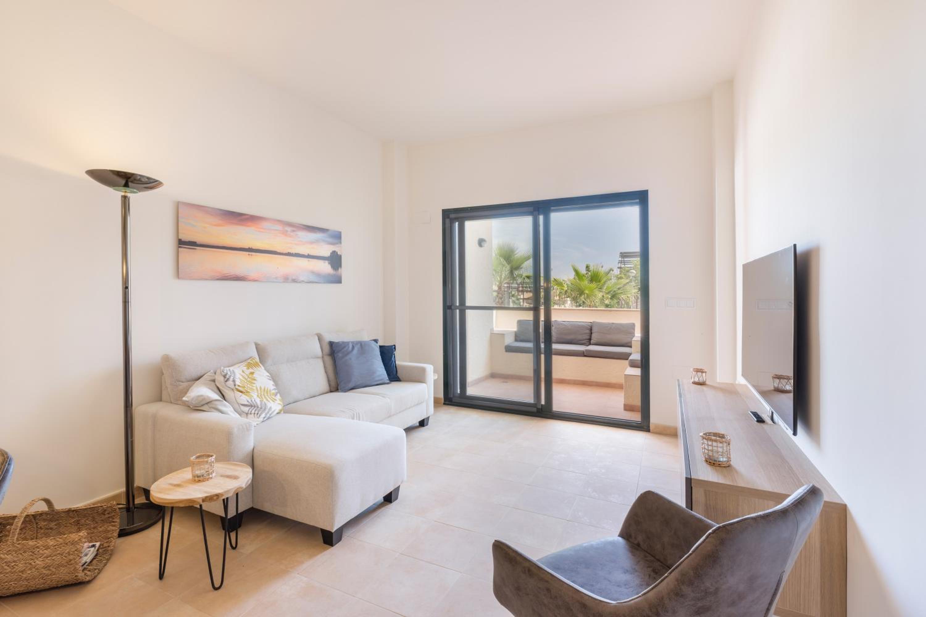 Apartamento Superior de Tres Habitaciones