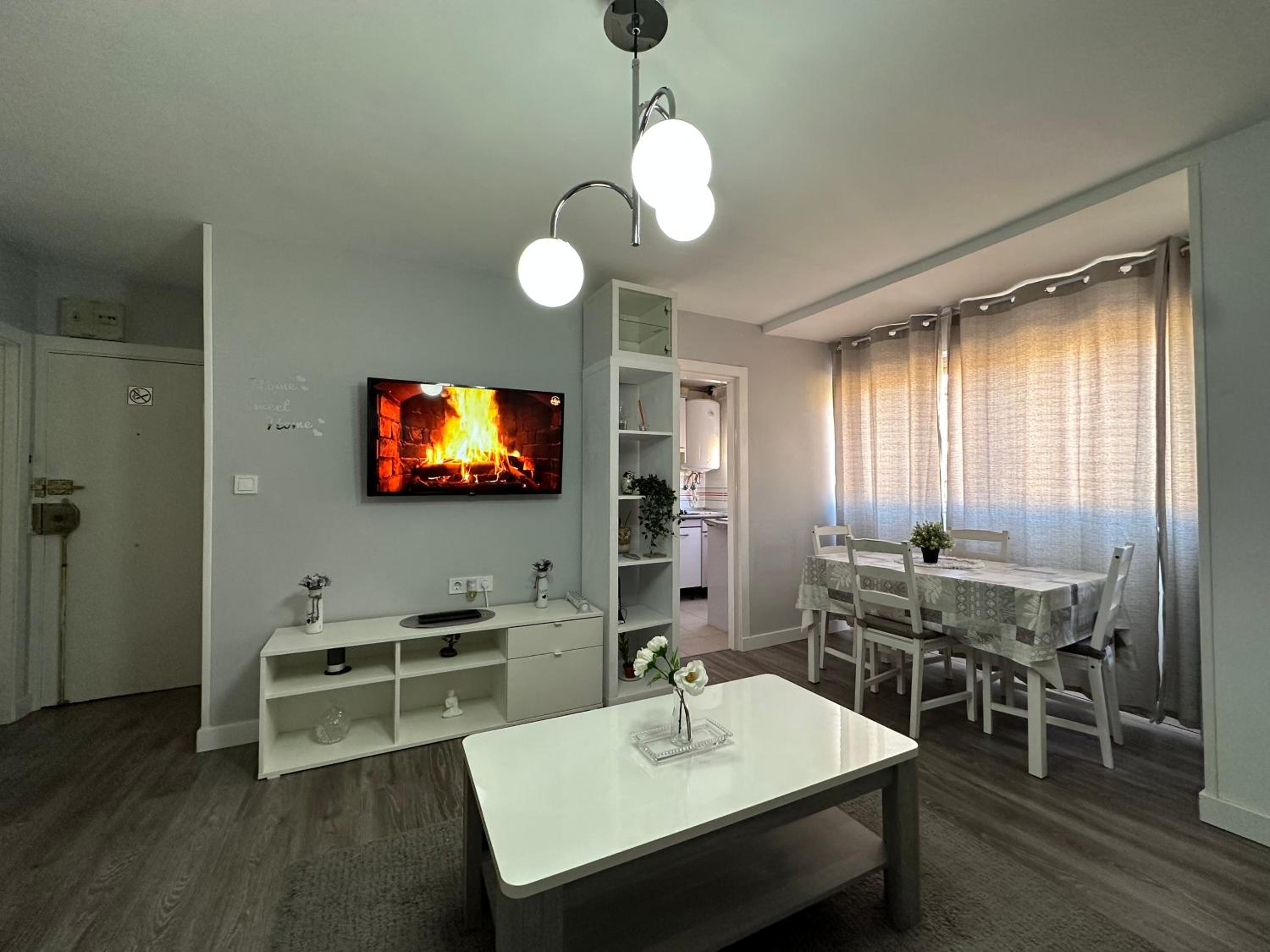 Departamento de tres habitaciones