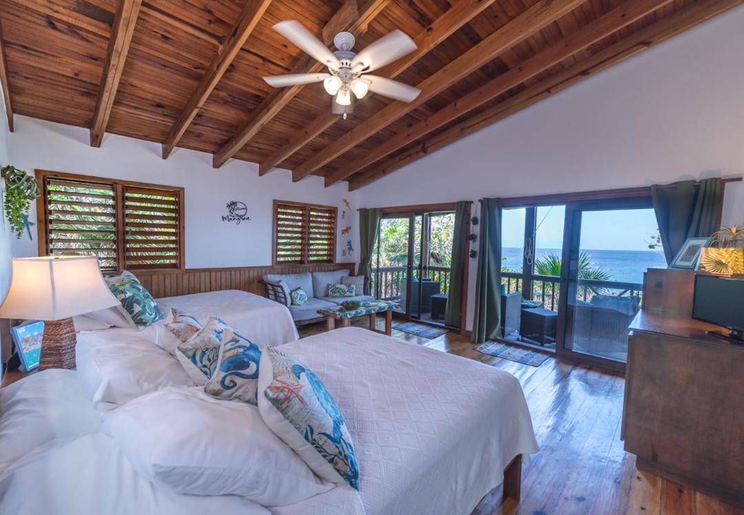 Studio with Ocean View