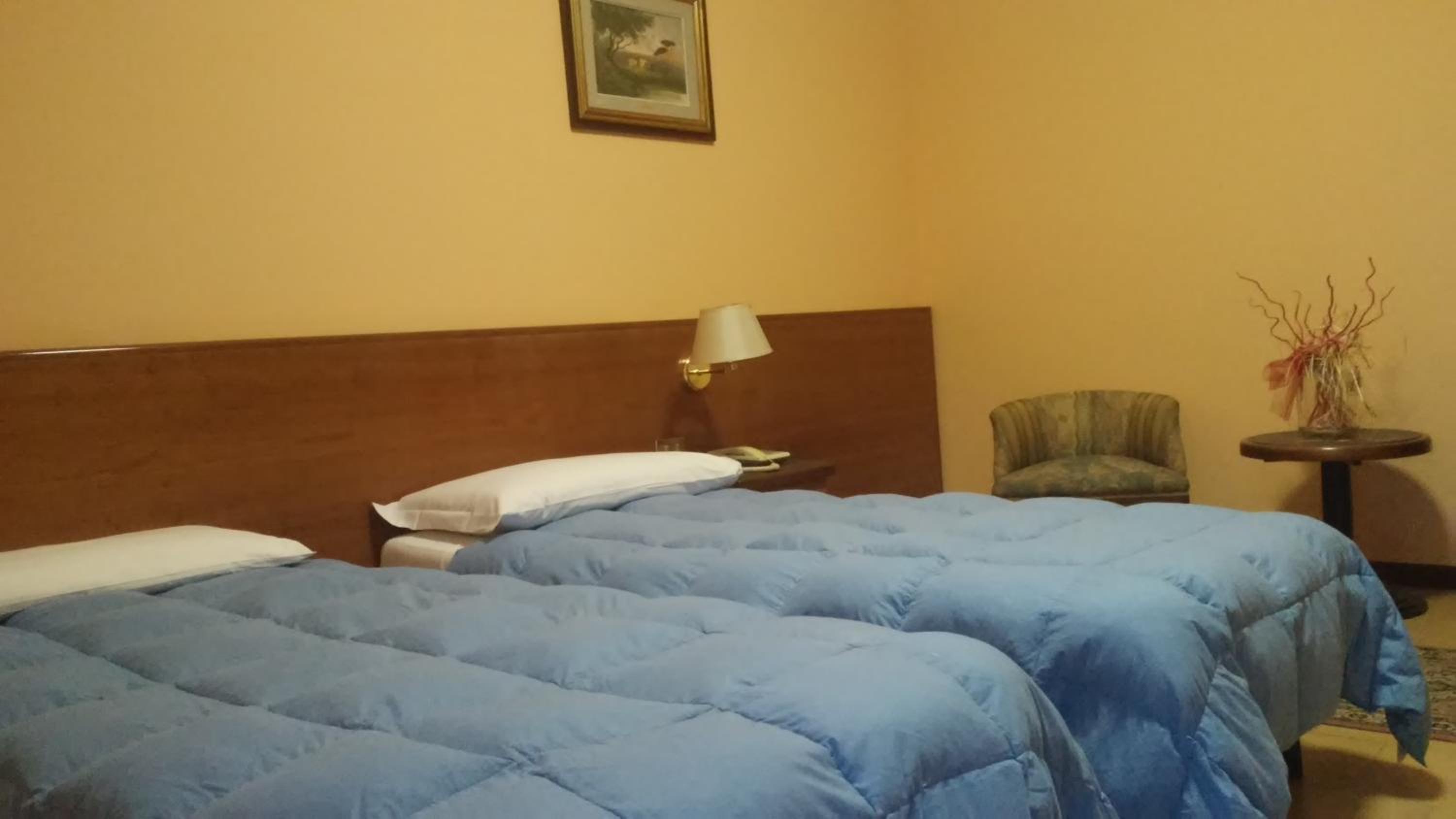 Twin Room with Private Bathroom photo 1