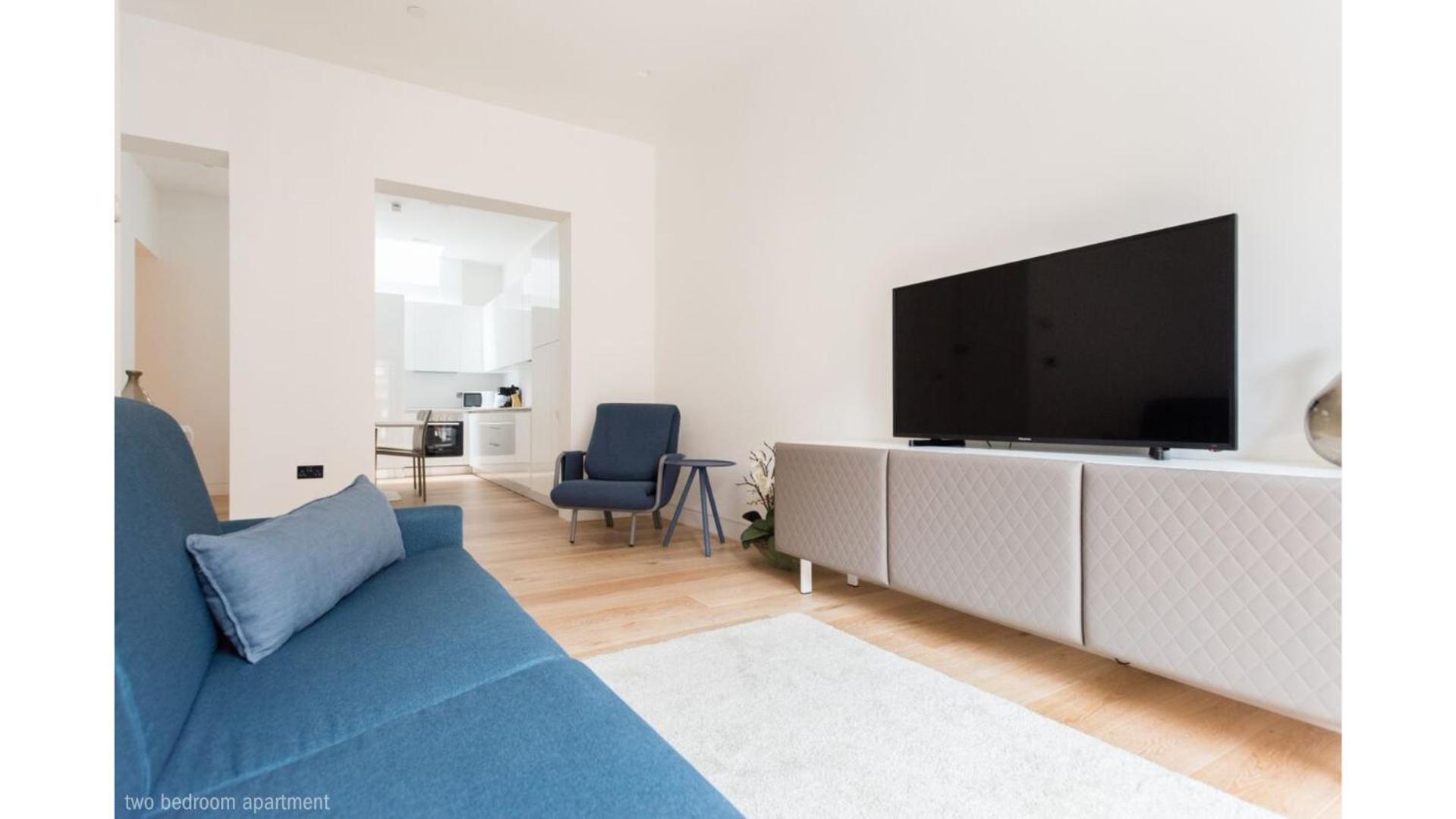Two-Bedroom Apartment photo 2