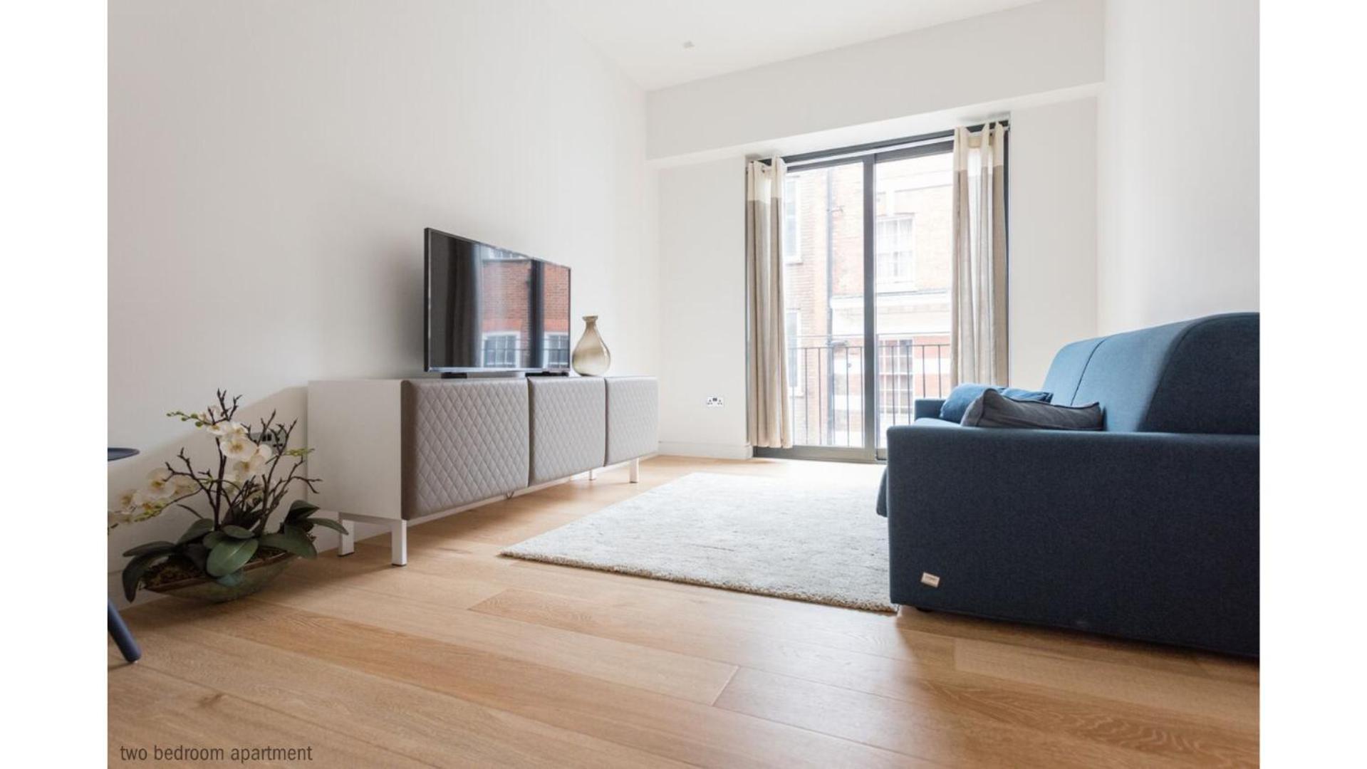 Two-Bedroom Apartment