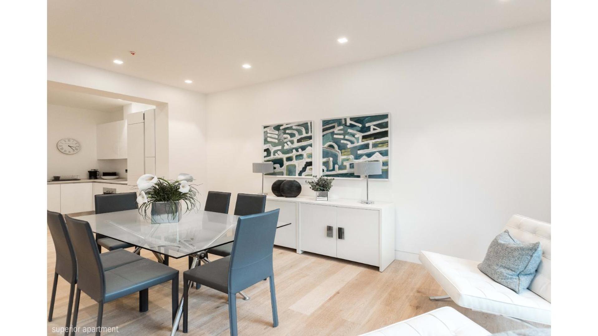 Superior Apartment photo 2