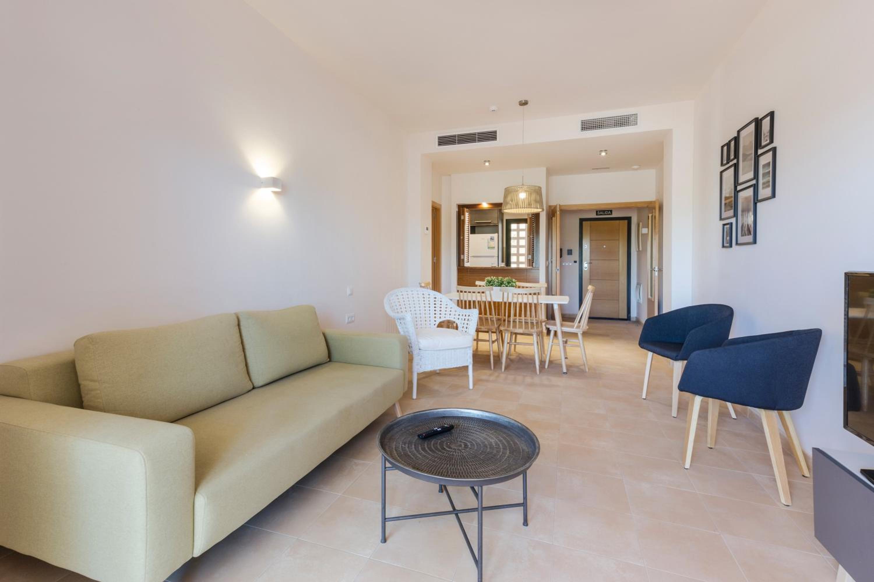 Apartamento Superior de Tres Habitaciones