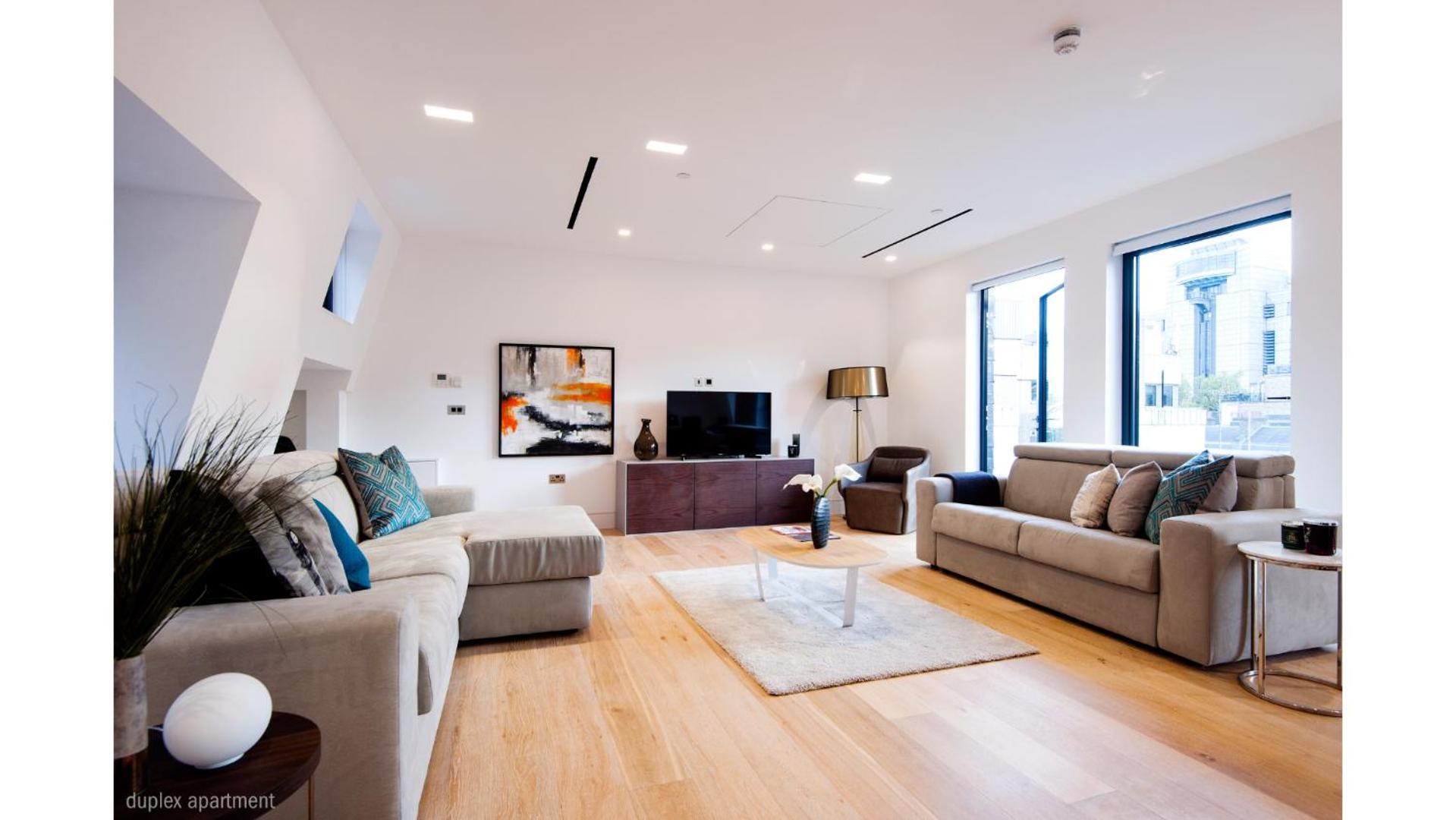 Duplex Apartment