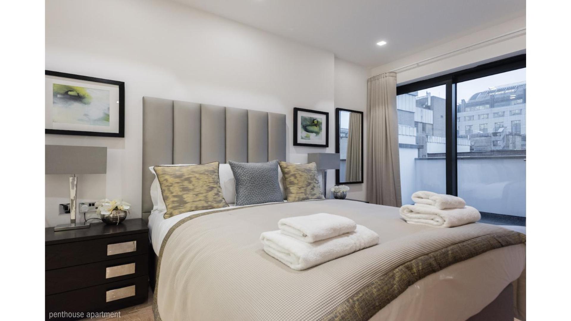 Penthouse Apartment photo 3