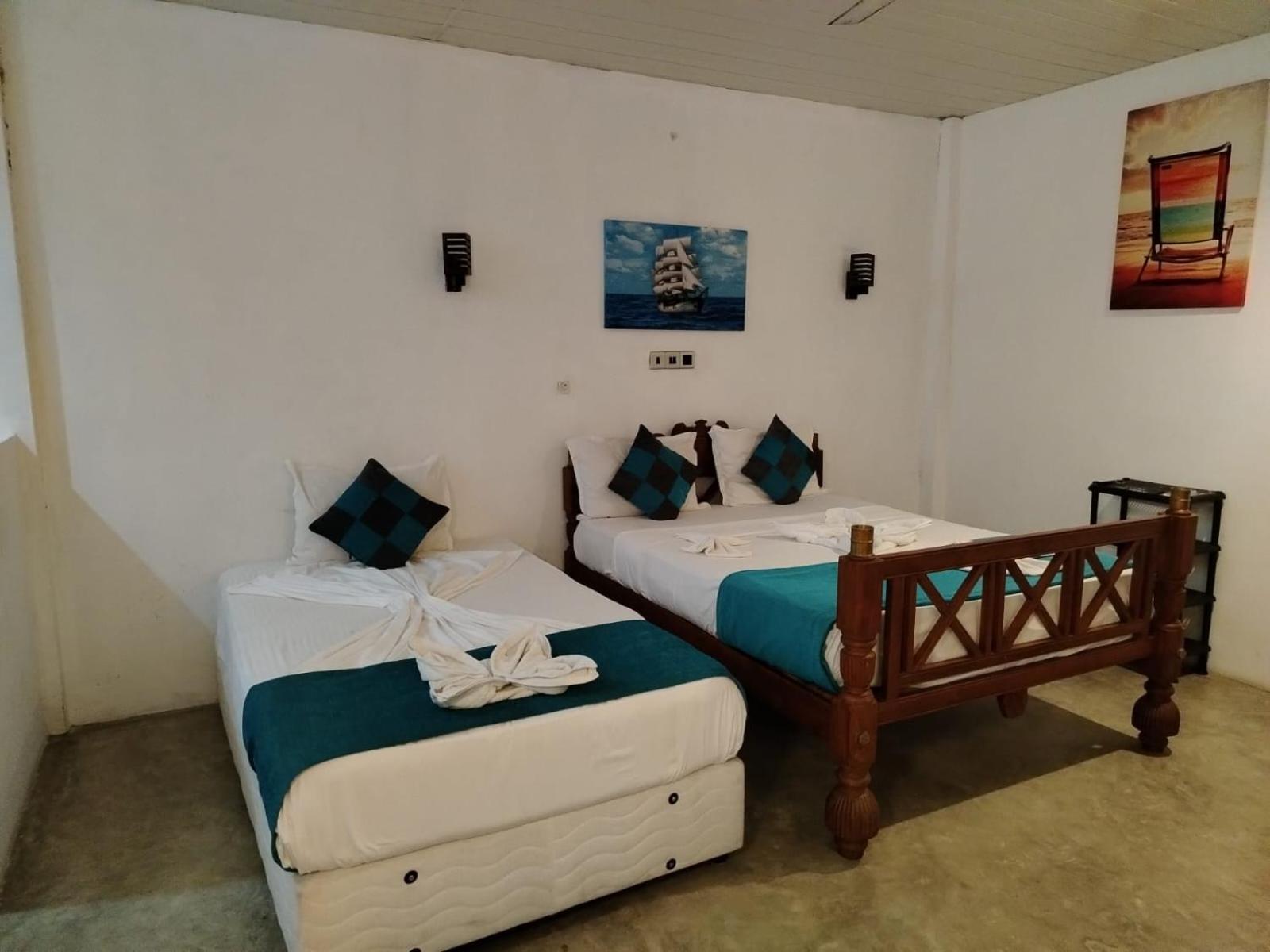 Triple Room With Balcony