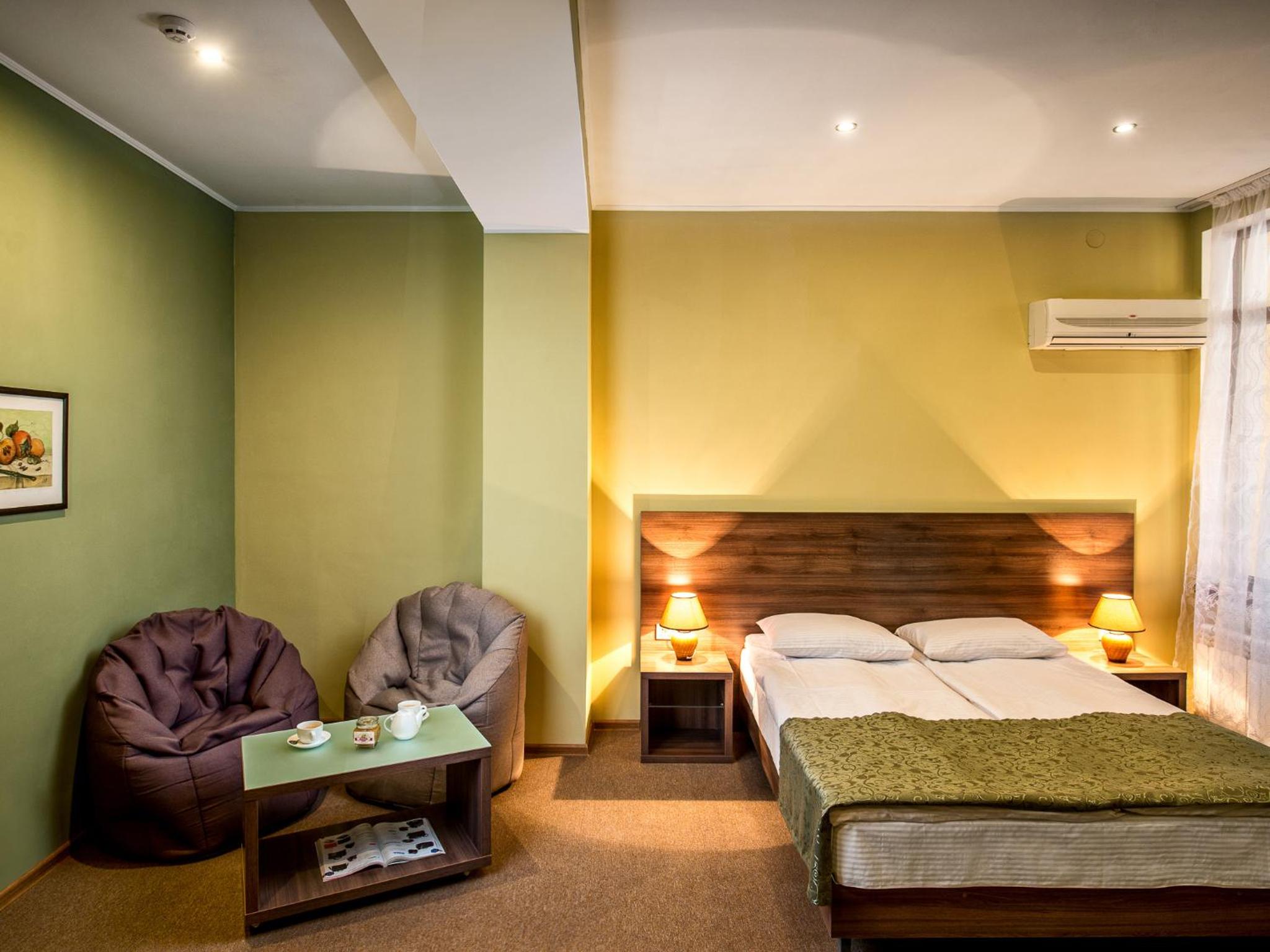 Comfort Double or Twin Room