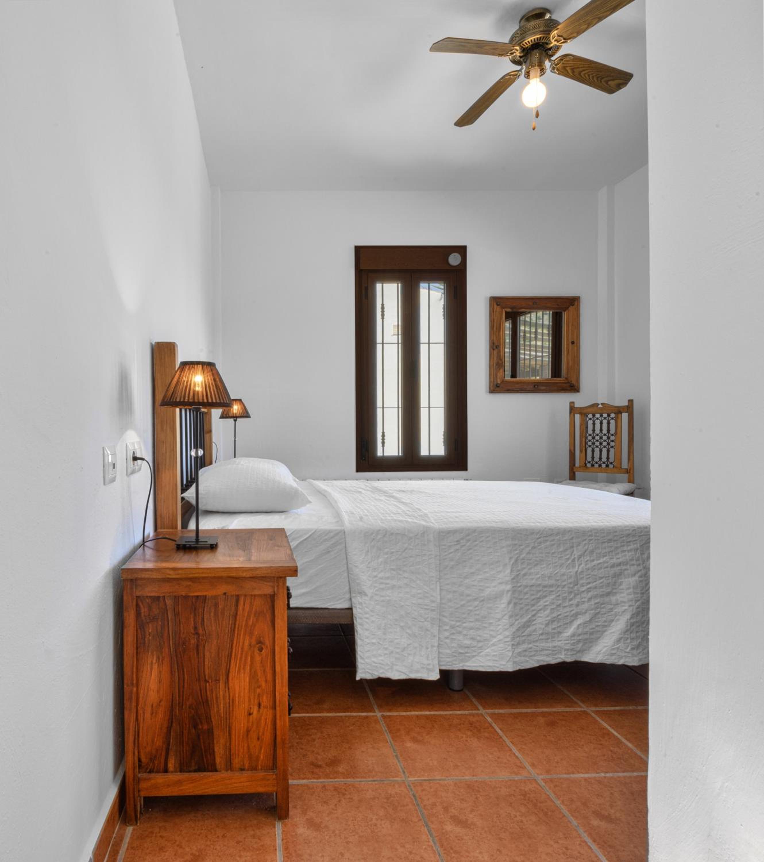 Villa de Tres Habitaciones