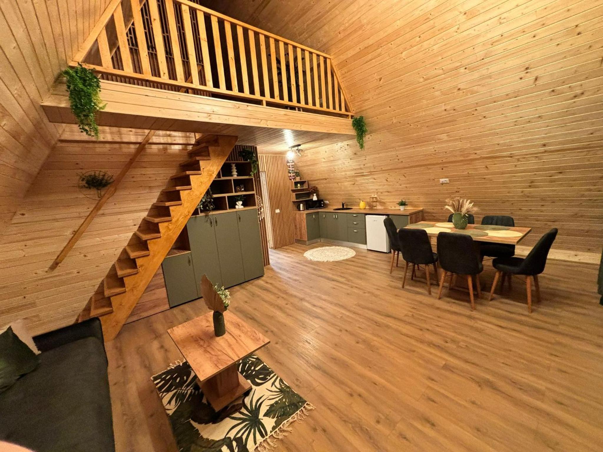 Two-Bedroom Chalet photo 1