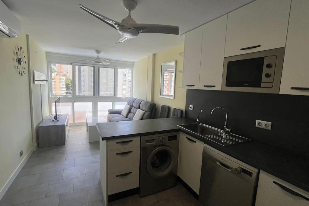 One-Bedroom Apartment photo 2