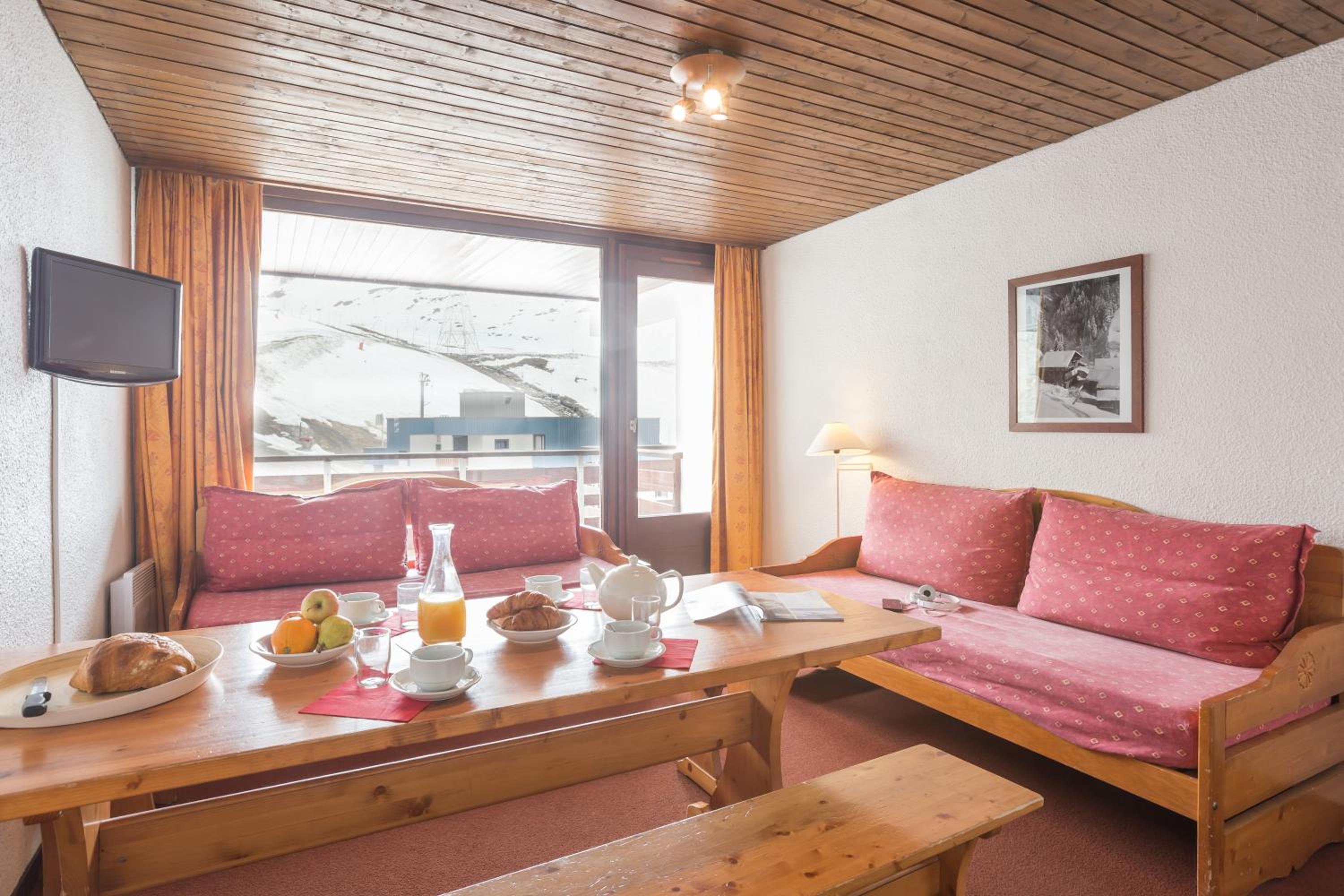 Two-Bedroom Apartment (8 People)