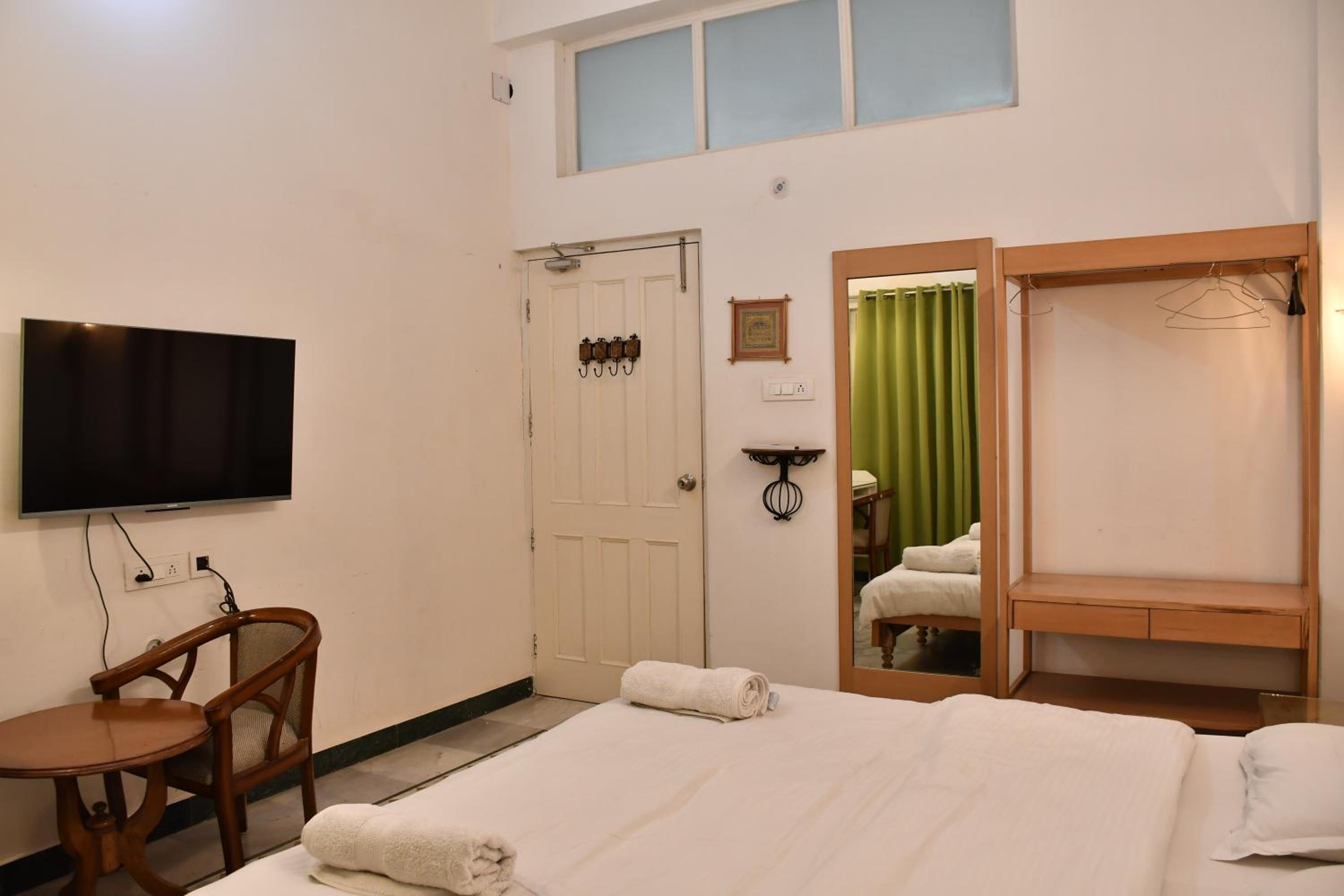 Double Room with Garden View