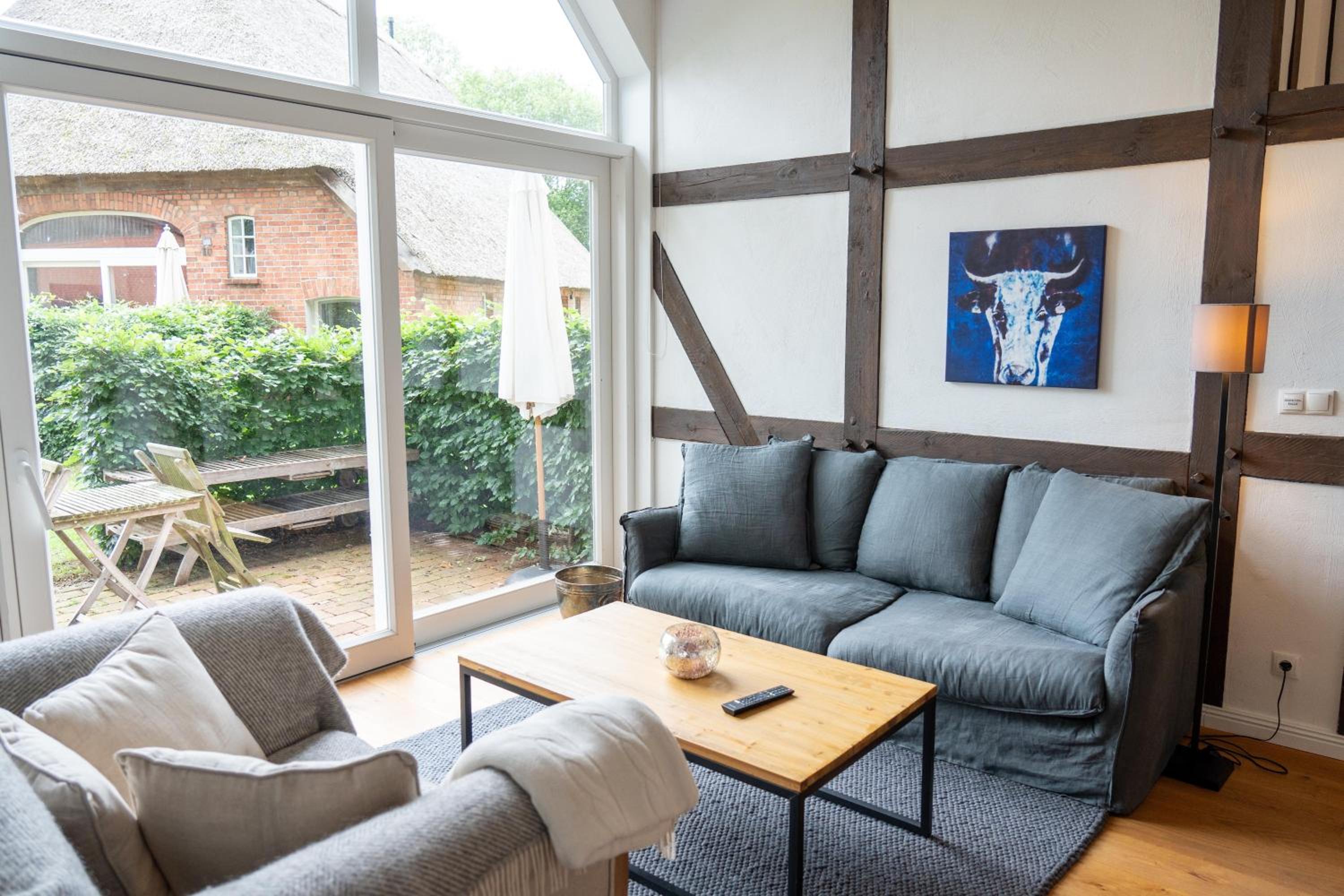 Apartment with Terrace photo 1
