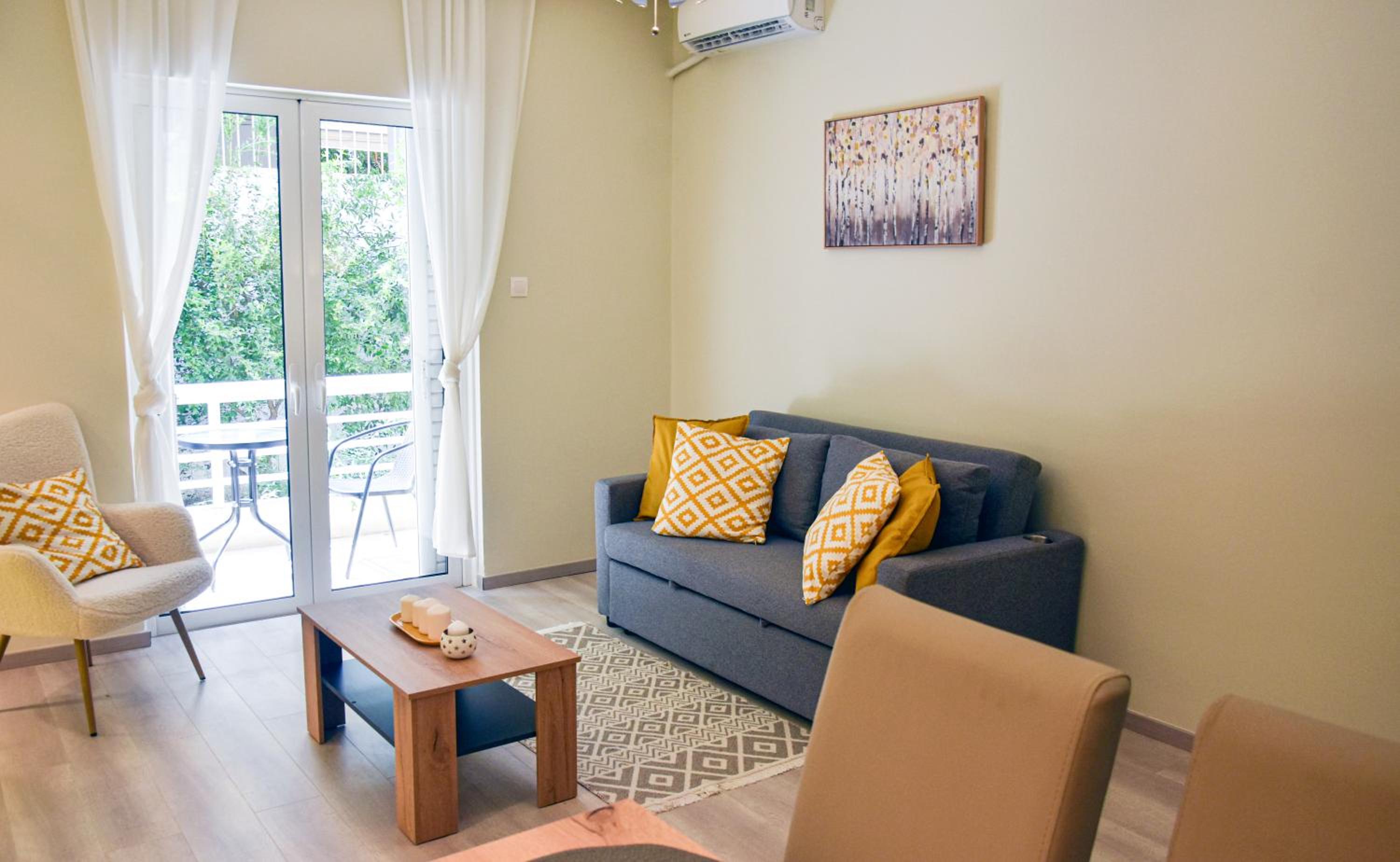 One-Bedroom Apartment