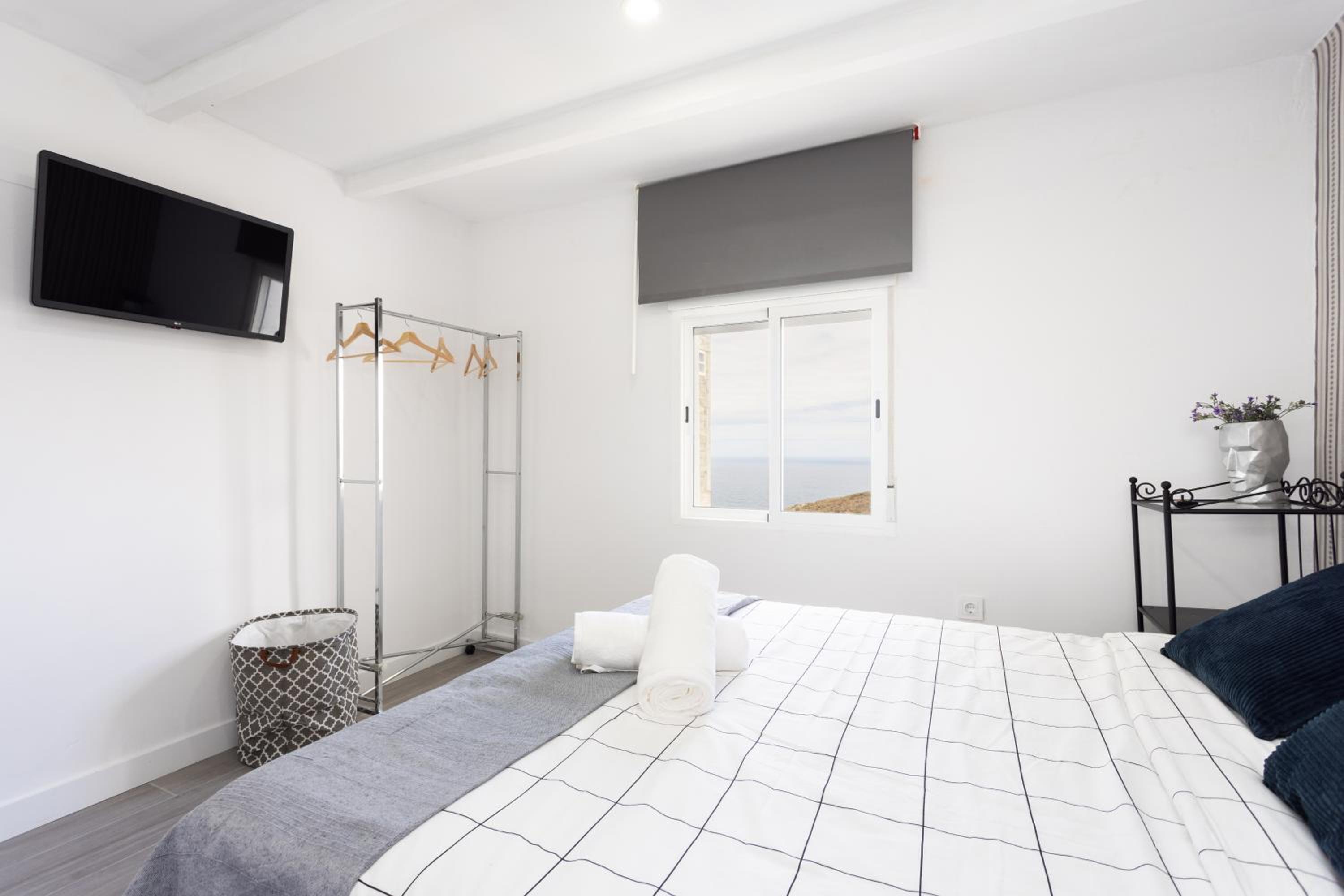 Habitación Doble Deluxe con Vista al Mar