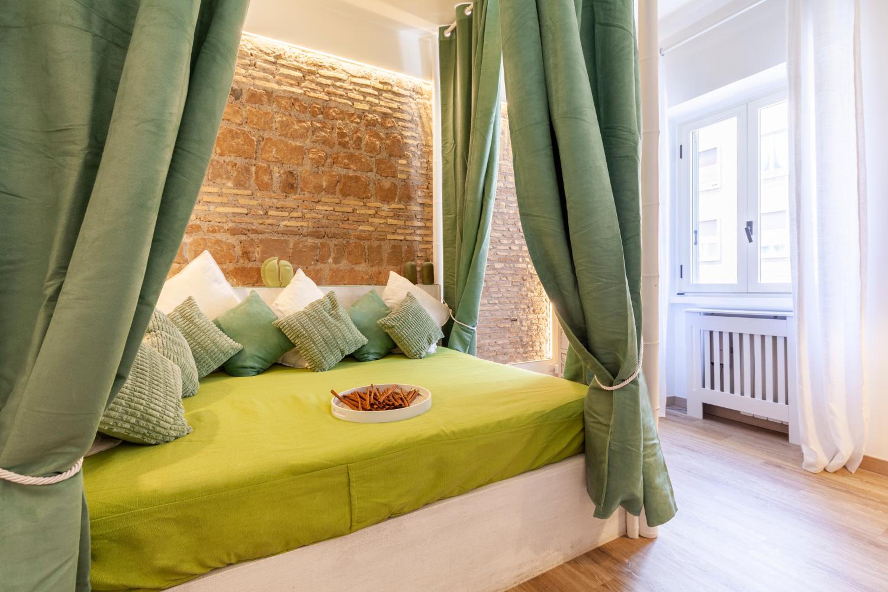 Three-Bedroom Superior Apartment