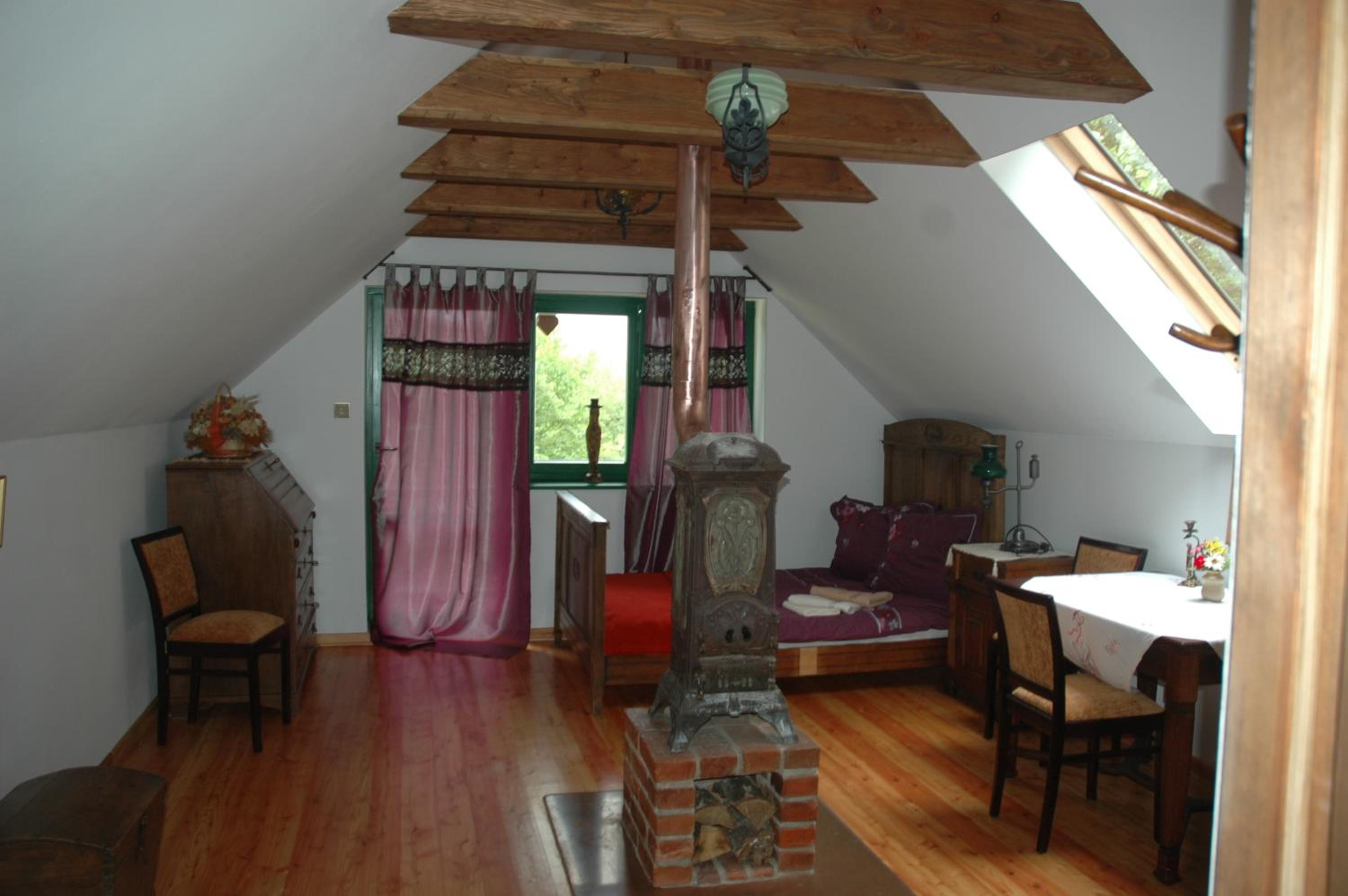 Apartment with Terrace photo 2