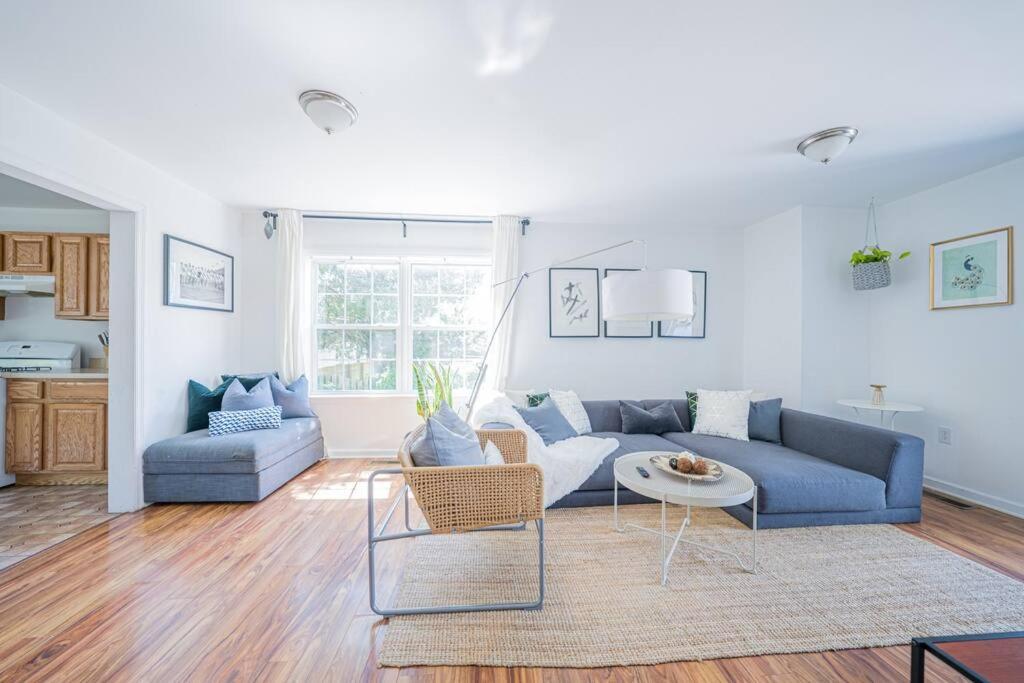 Four-Bedroom Vacation Home photo 1
