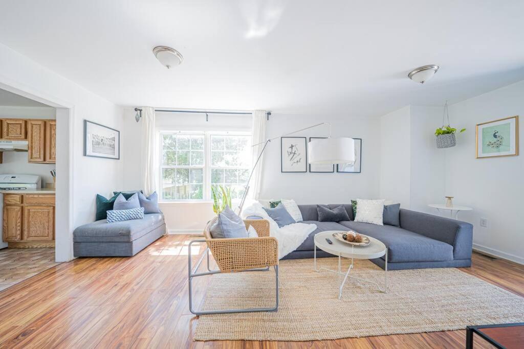 Four-Bedroom Vacation Home photo 2