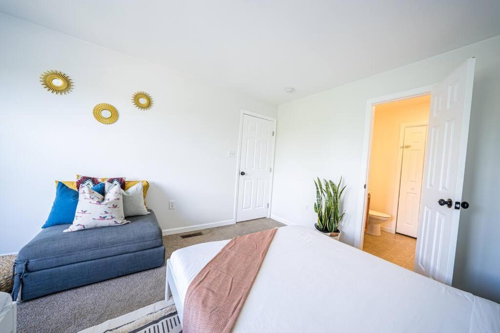 Four-Bedroom Vacation Home photo 3