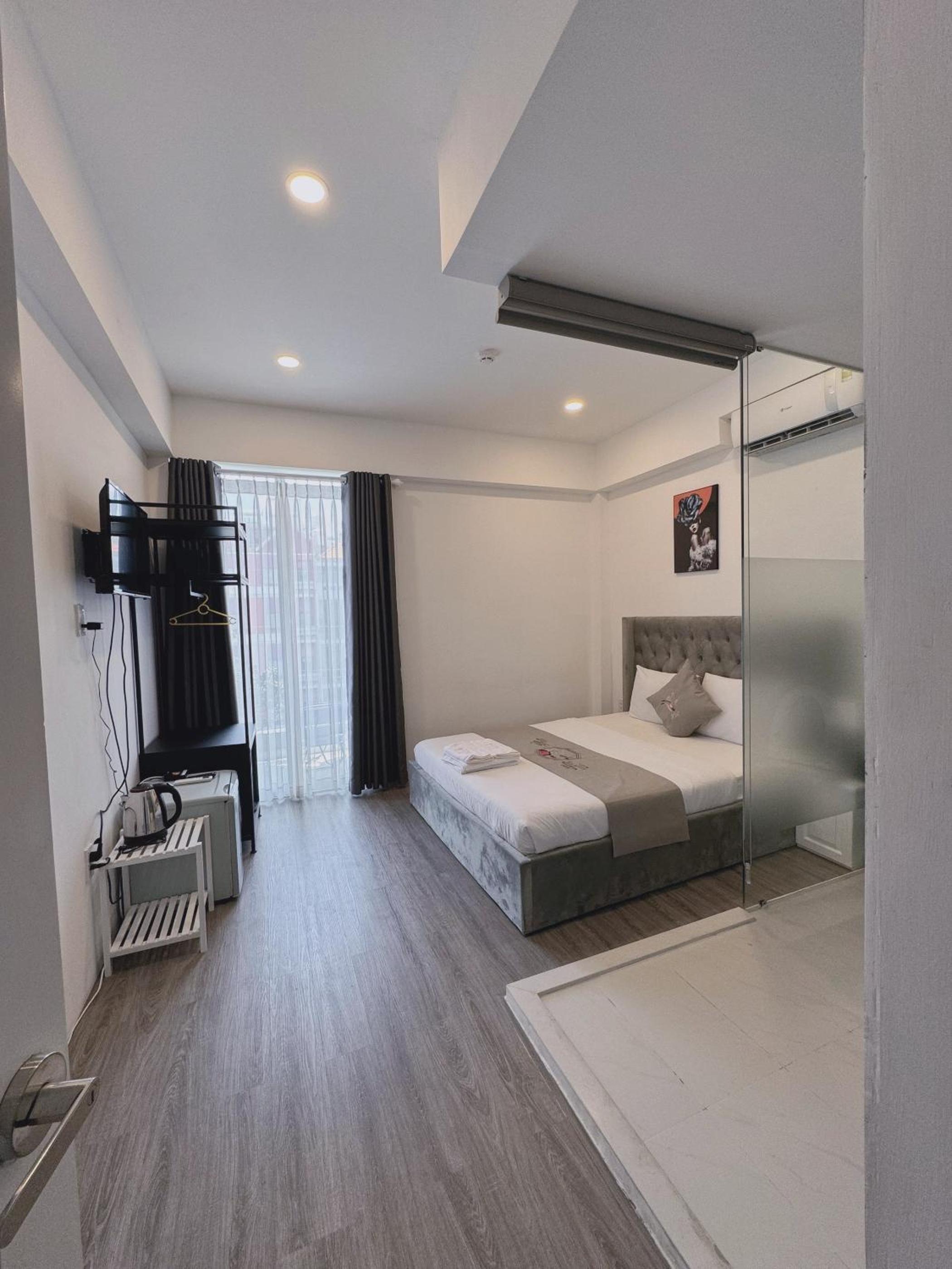 Suite with Spa Bath