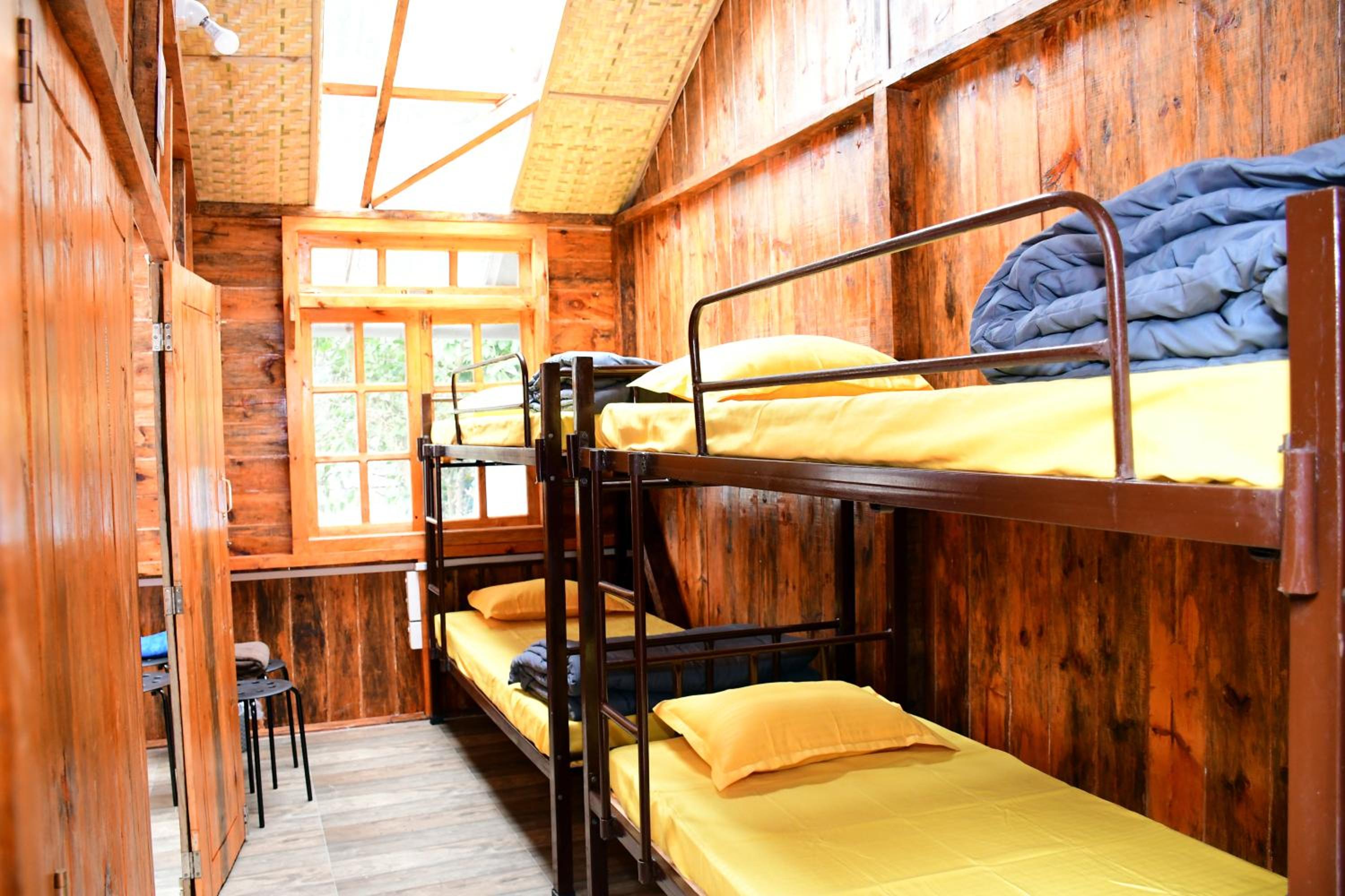 Bed In 4-Bed Dormitory Room photo 1