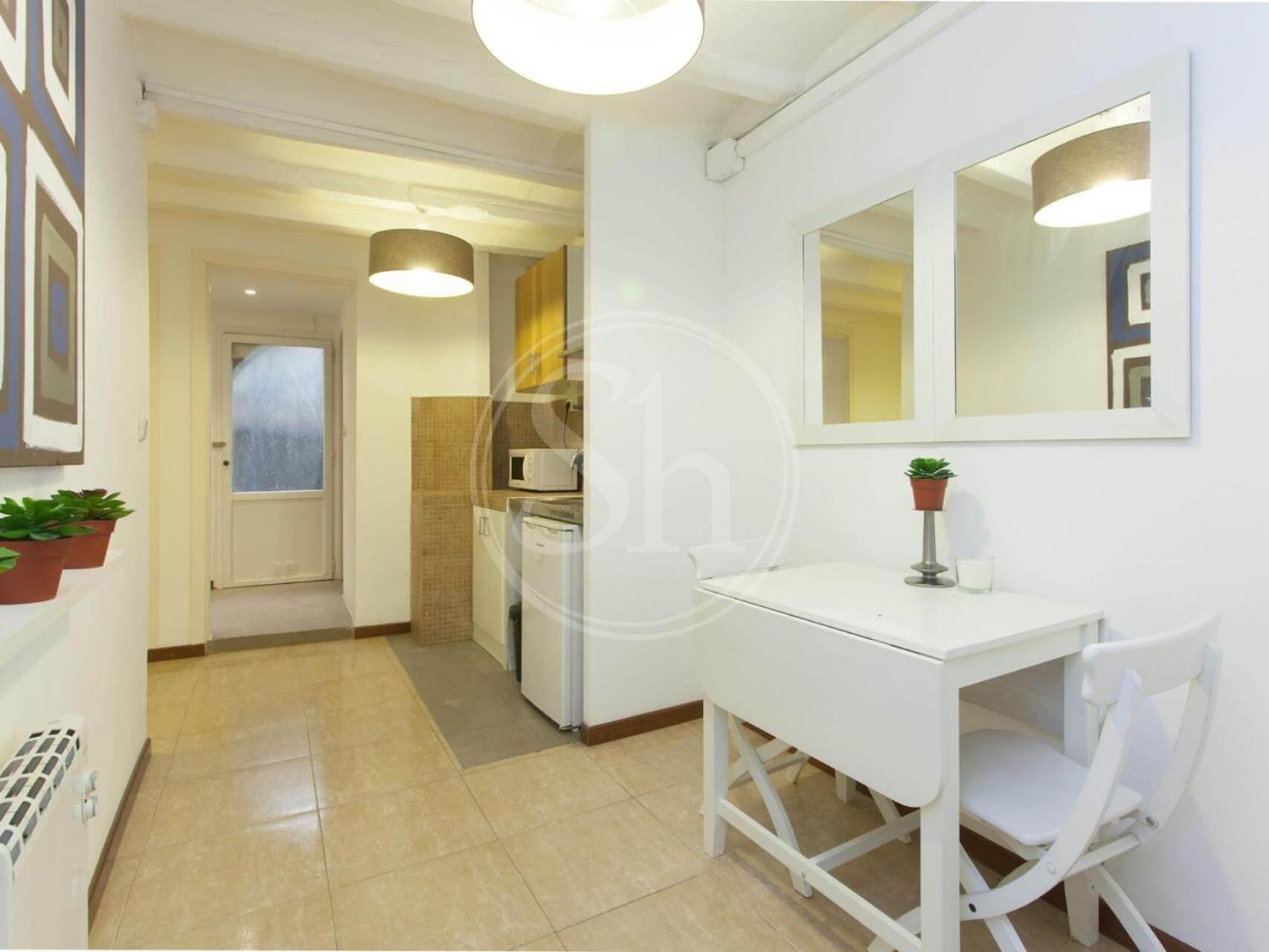 One-Bedroom Apartment photo 3