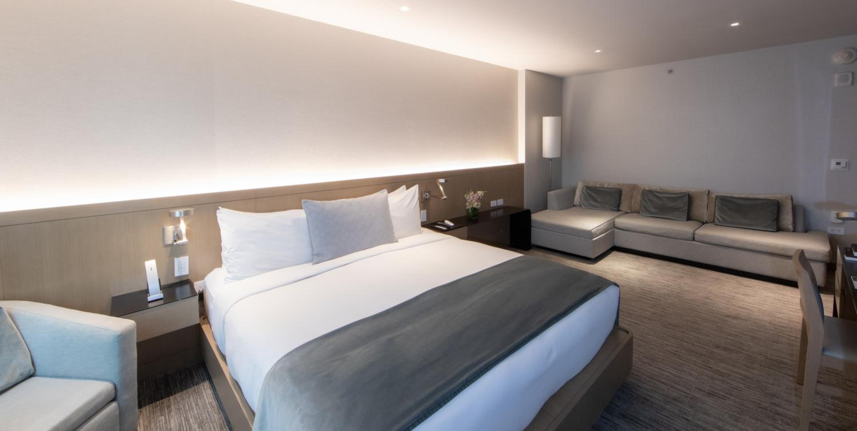 Junior Suite with One King Size Bed