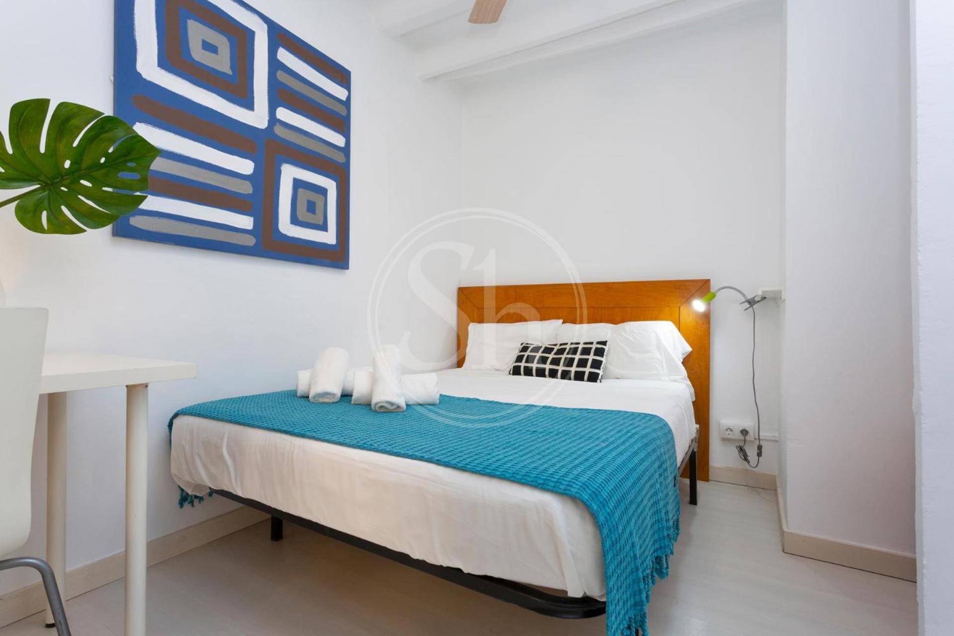 Apartamento de una habitación