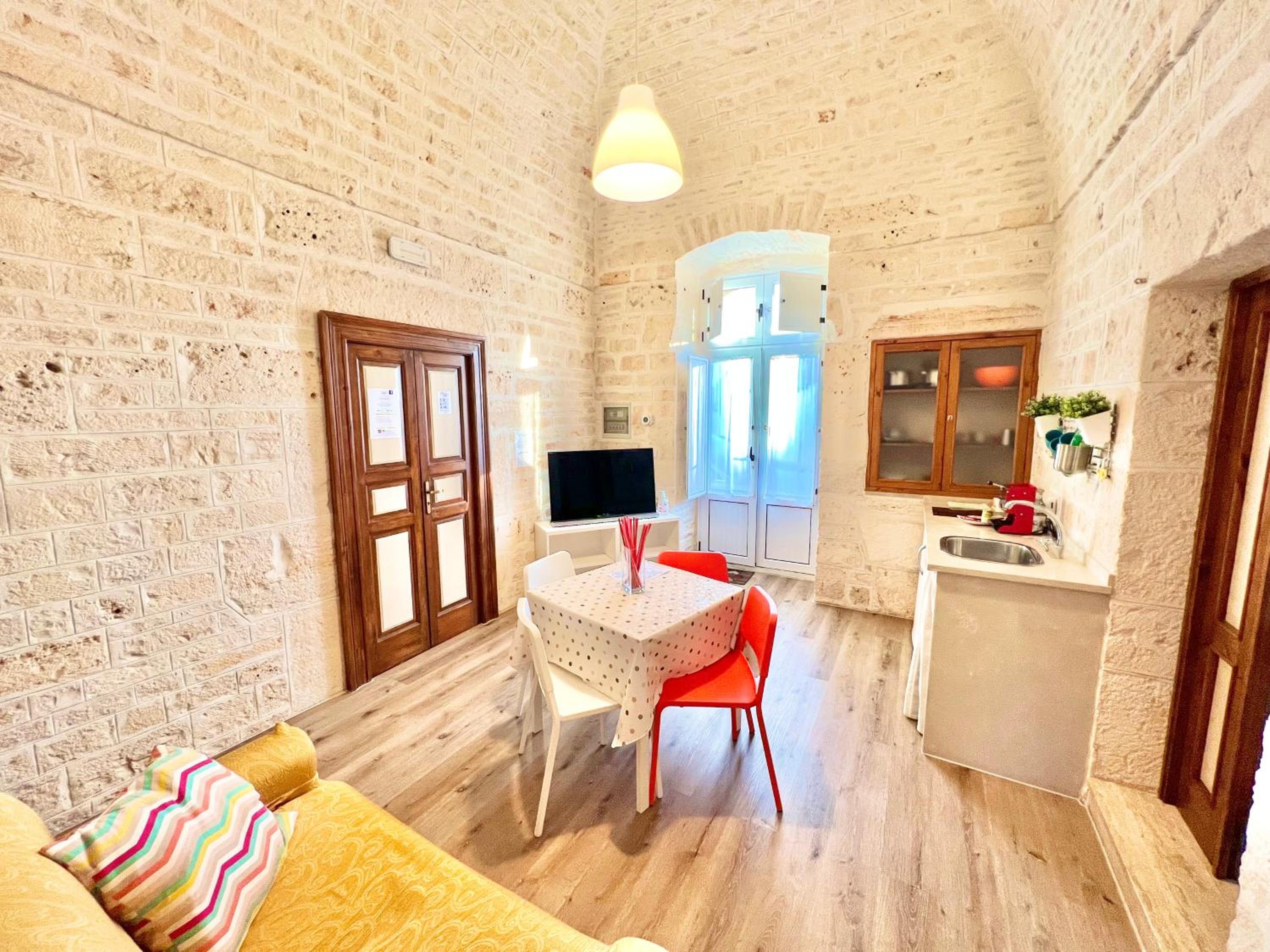 Cummersa Two-Bedroom House