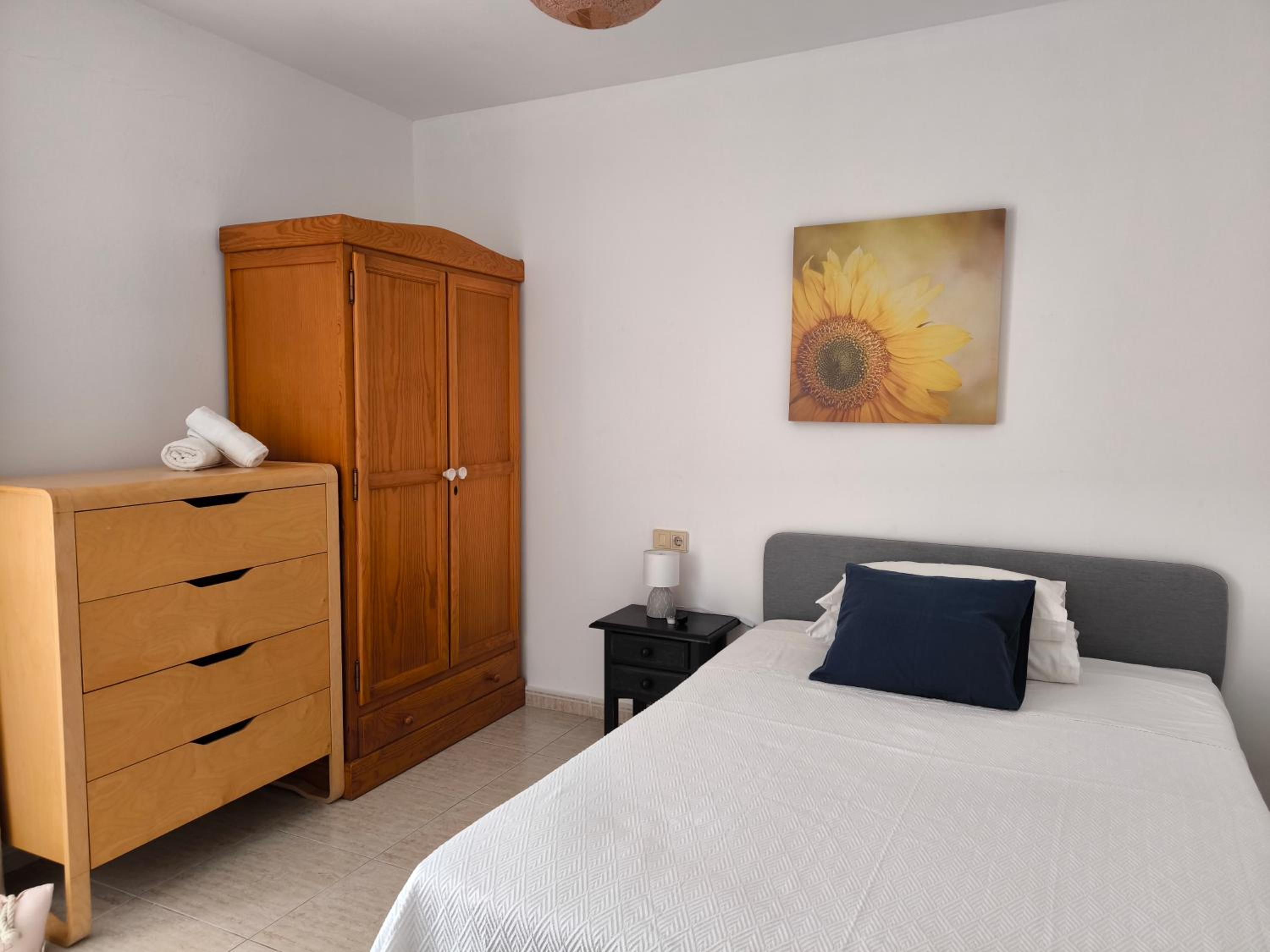 Habitación Doble con Balcón