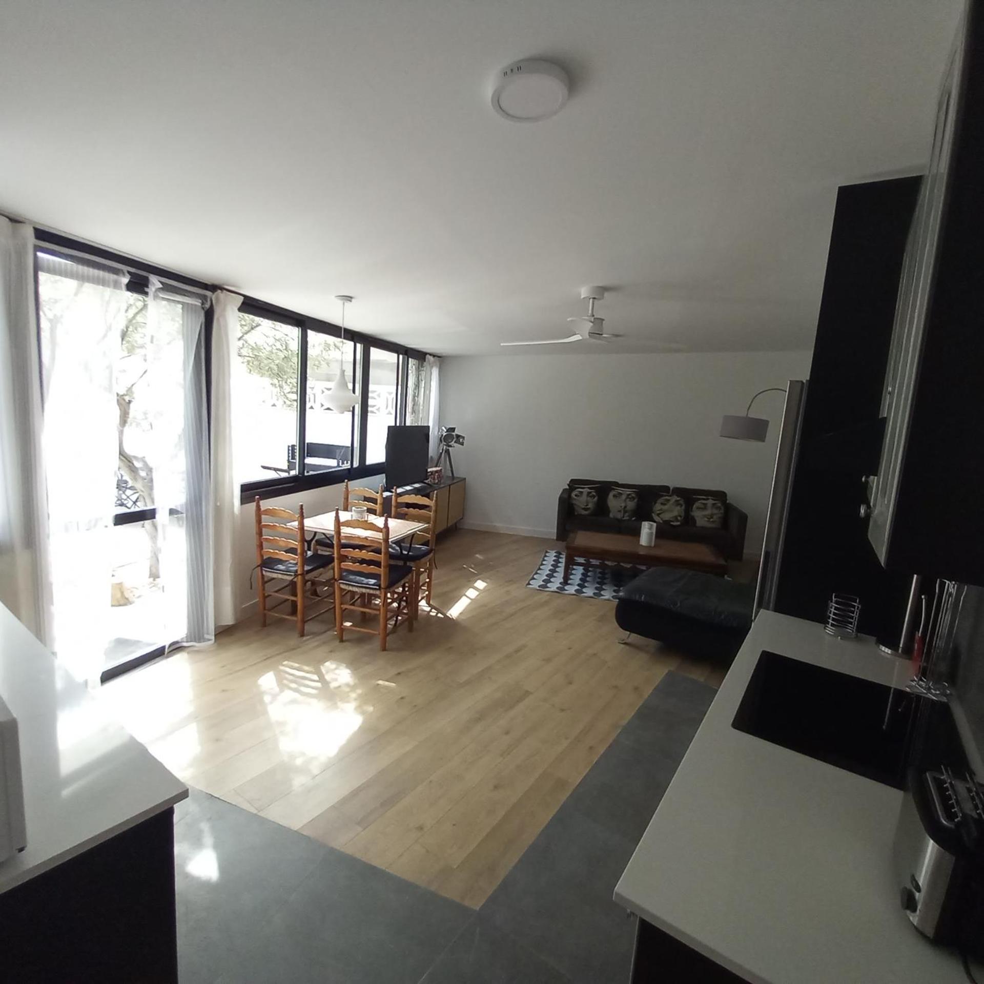 Villa de Dos Habitaciones