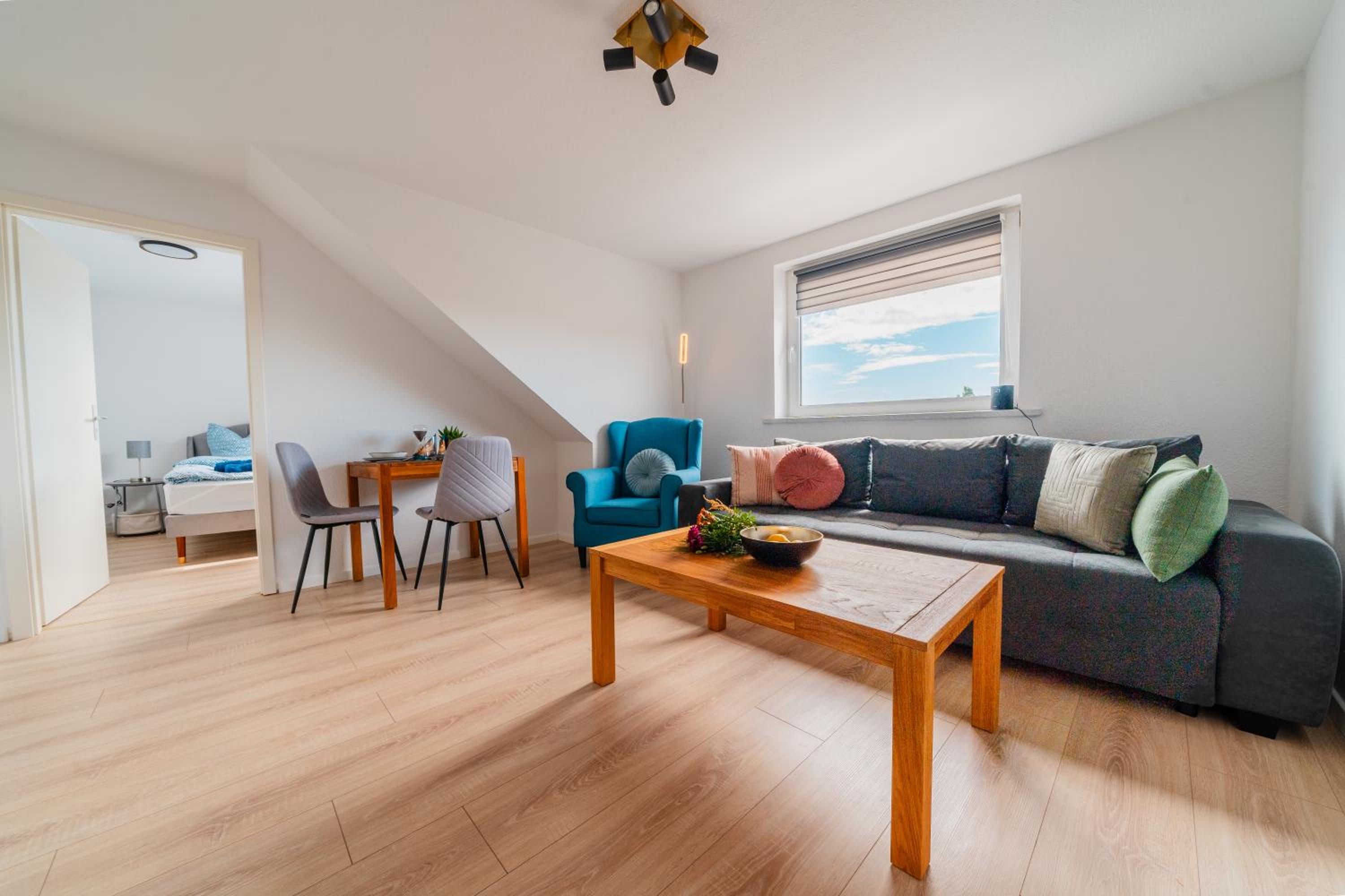 Two-Bedroom Apartment with View photo 1