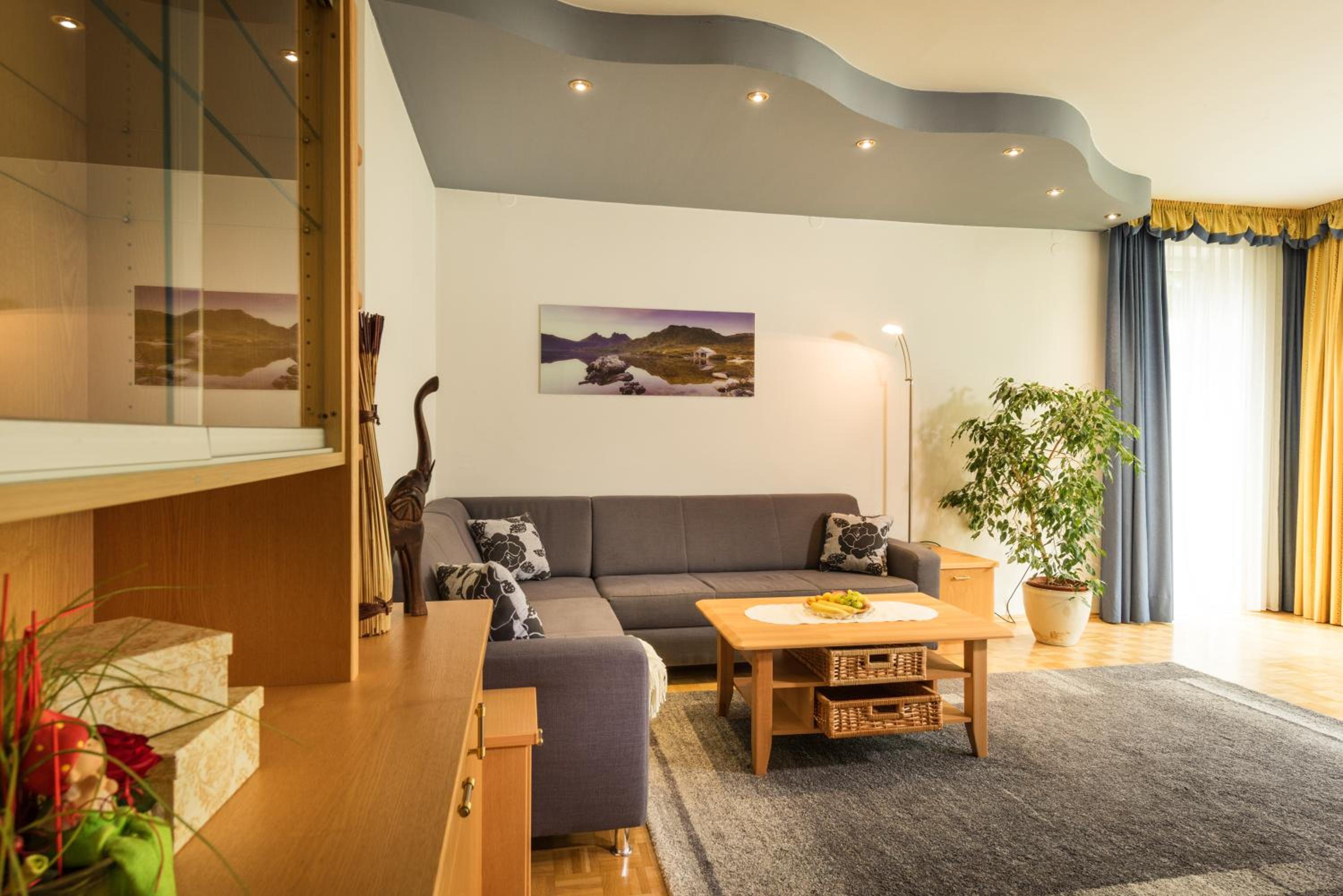 Two-Bedroom Apartment with Balcony (110 m2)