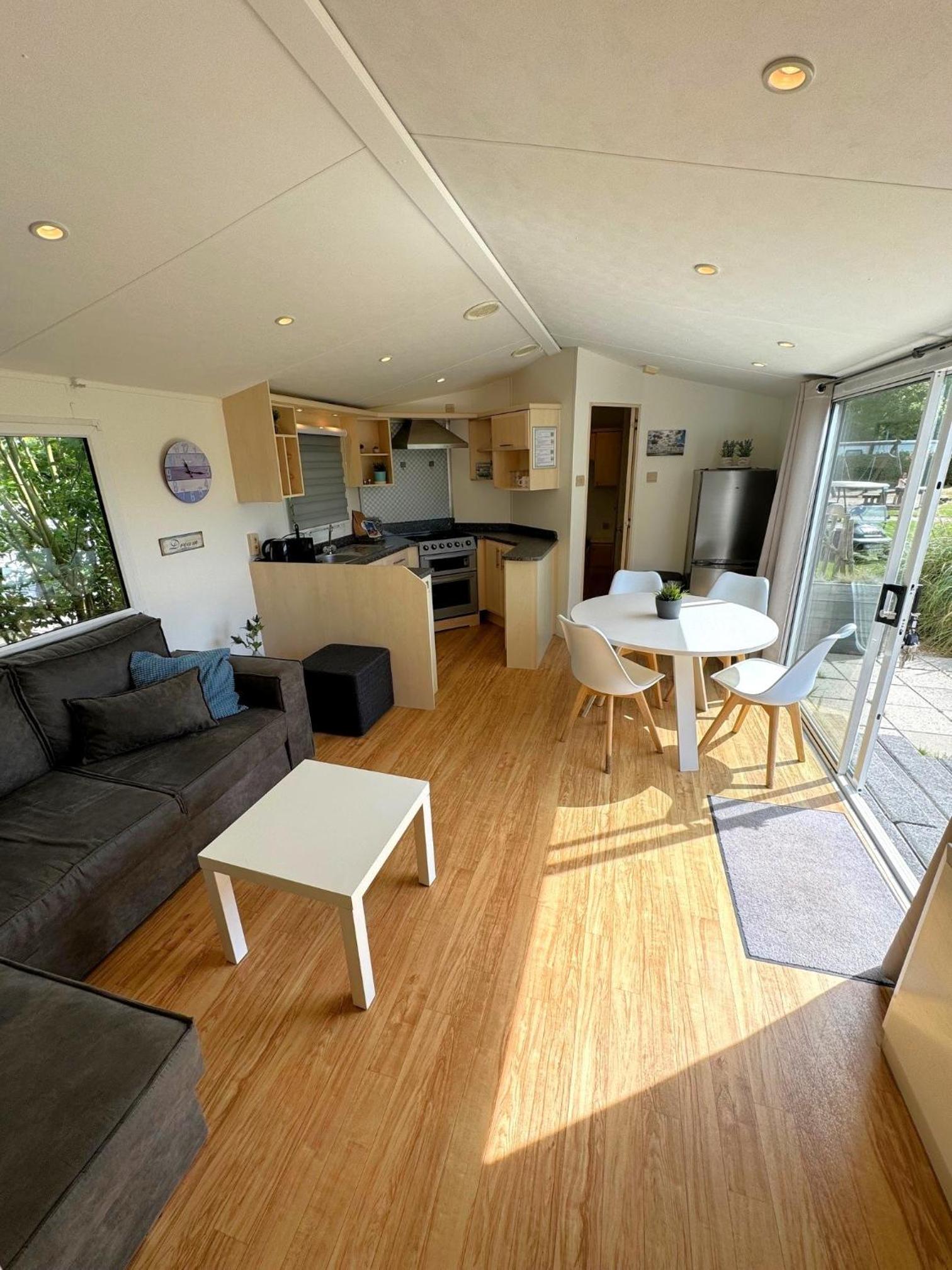Two-Bedroom Chalet