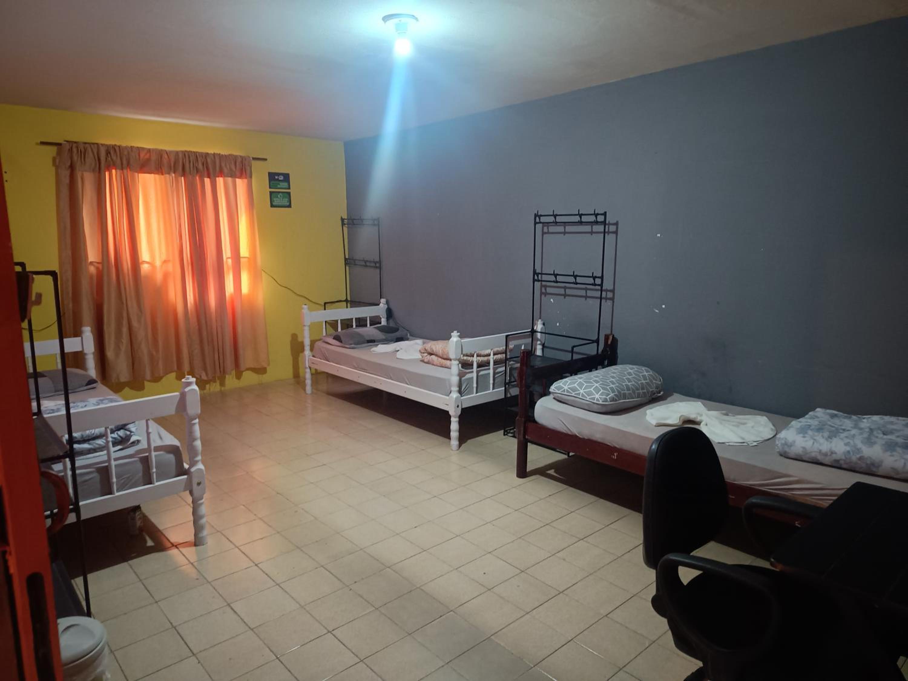 4-Bed Male Dormitory Room  photo 1