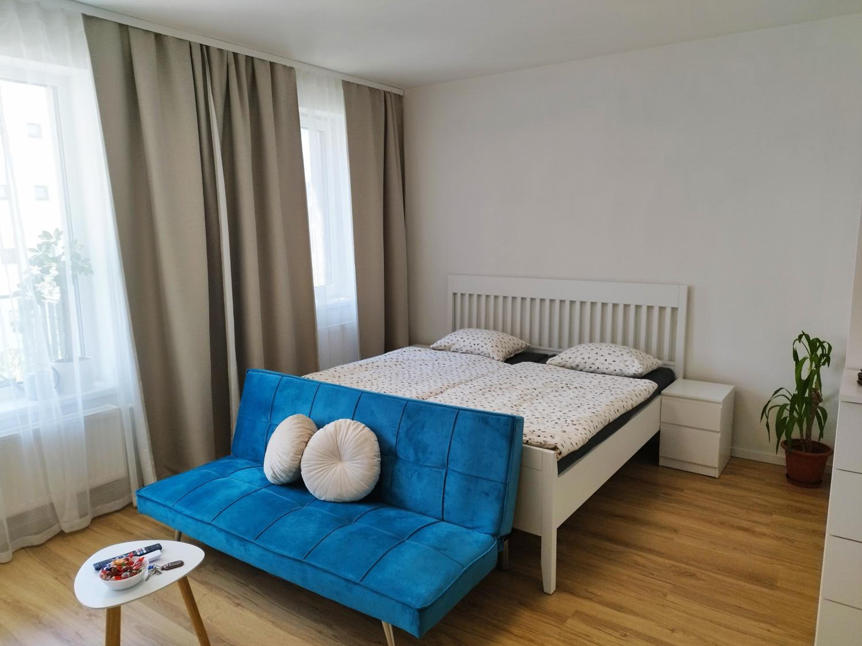 One-Bedroom Apartment - Non-Smoking photo 1