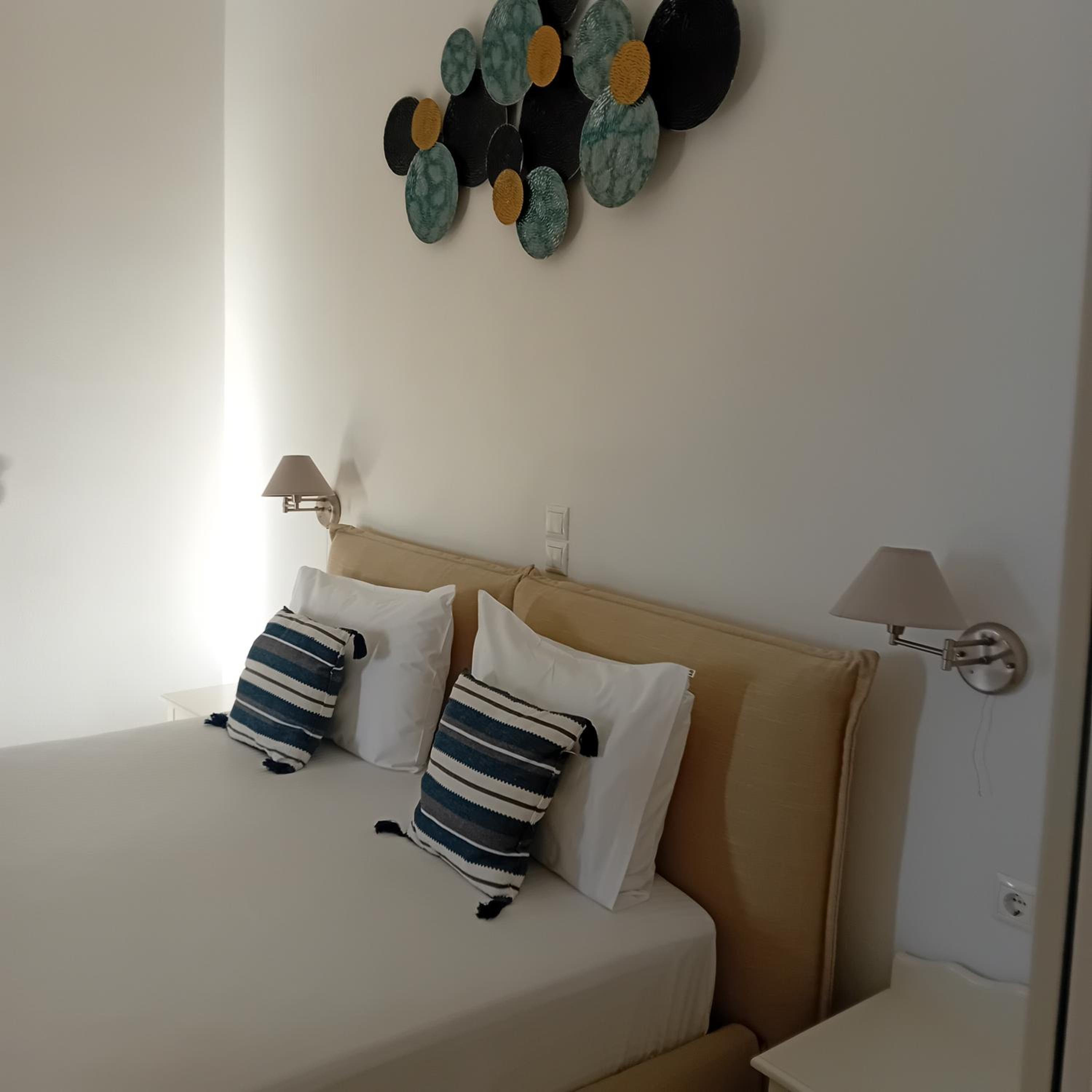 Double Room with Balcony and Sea View
