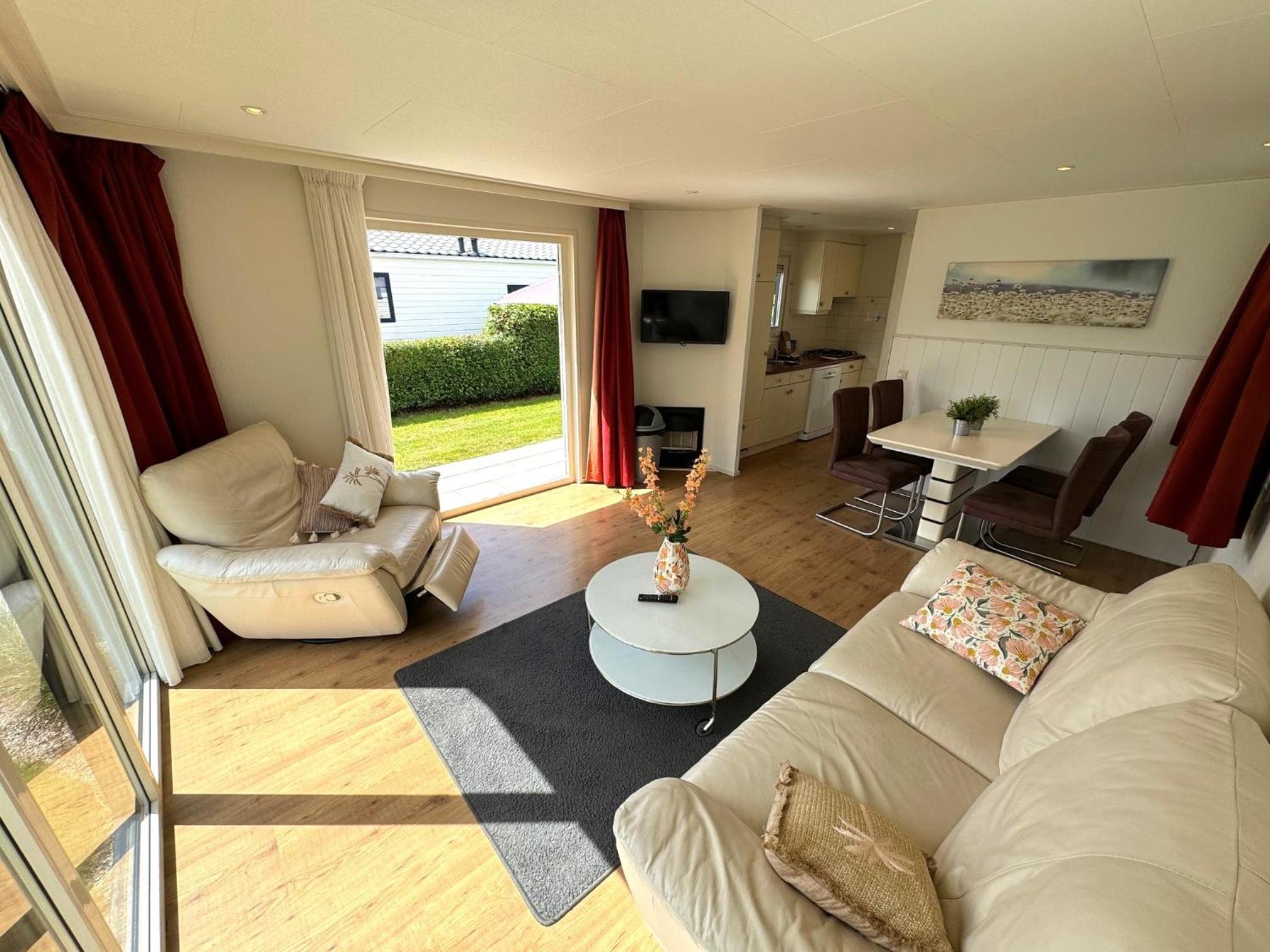 Two-Bedroom Chalet photo 1