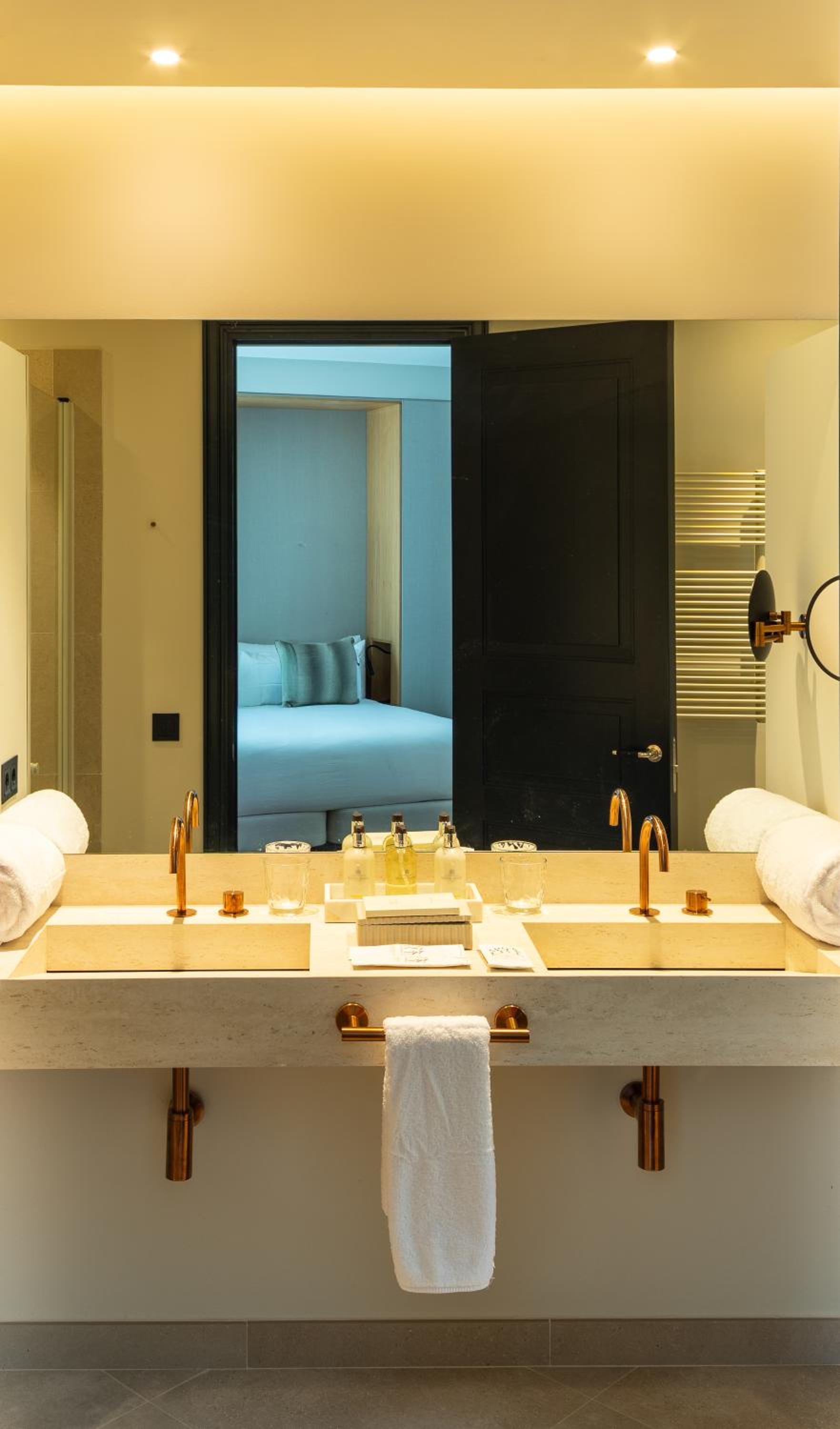 Habitación Doble Deluxe