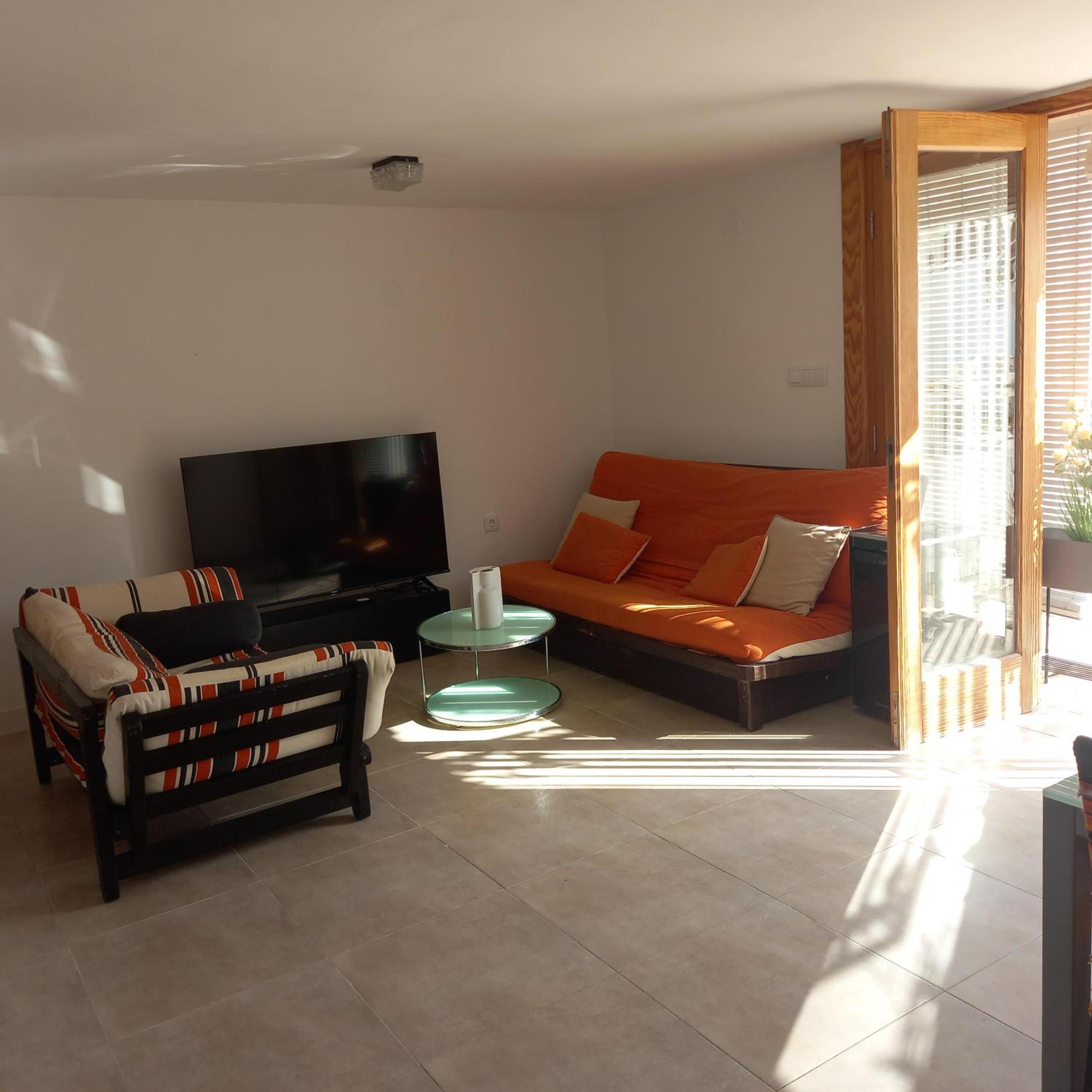 Villa de una habitación