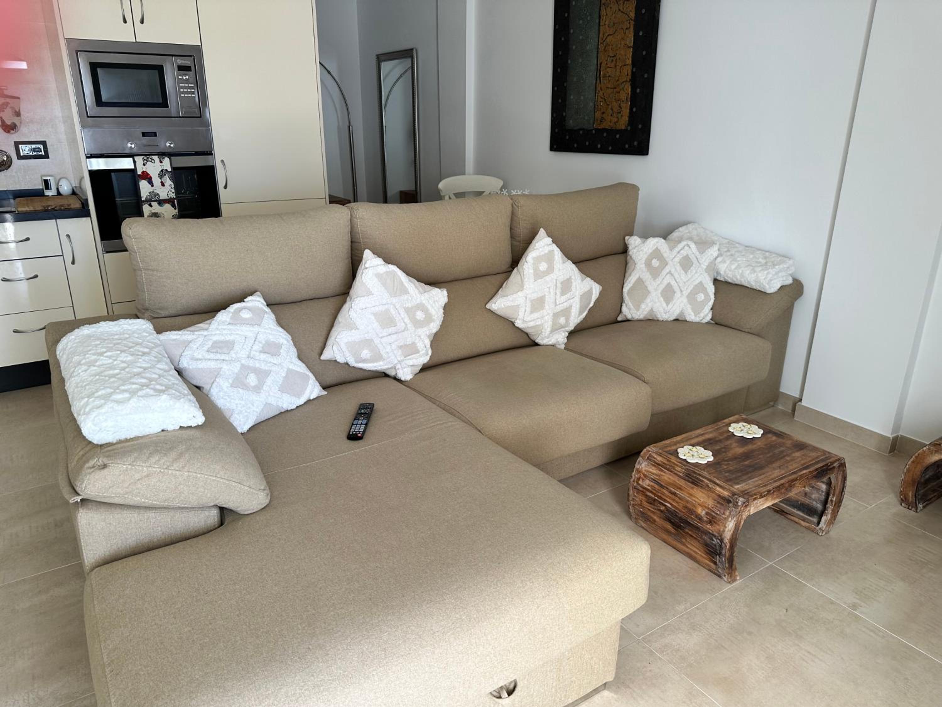 Apartamento de una habitación