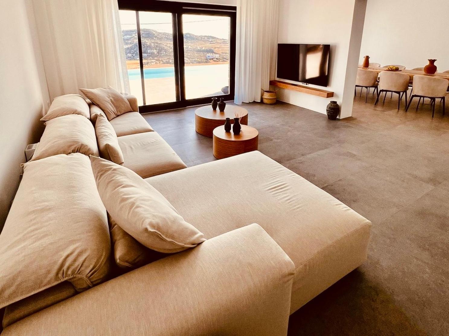Villa with Sea View photo 1