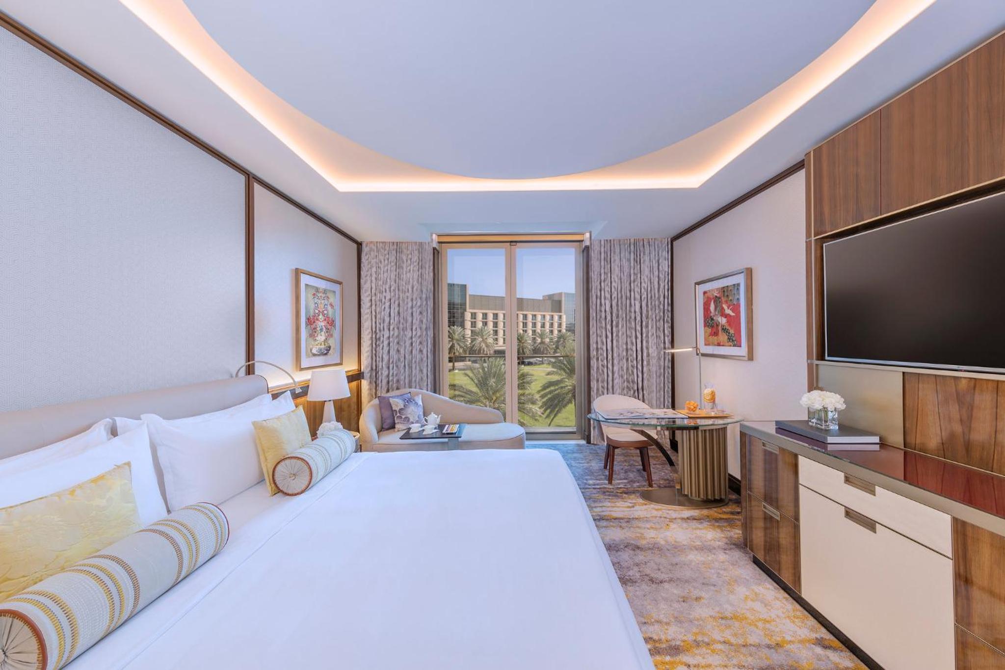 Deluxe Room King