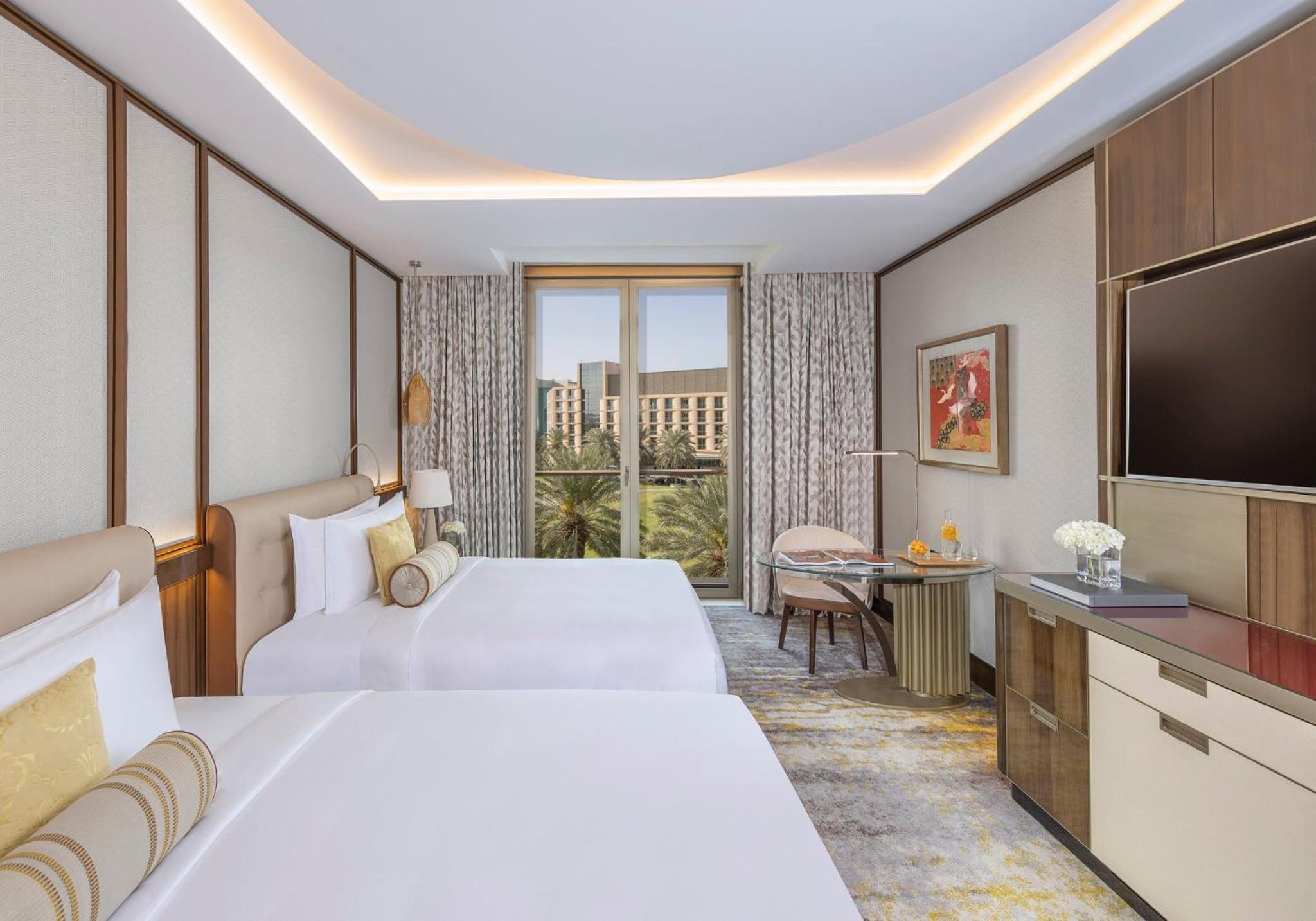 Deluxe Room Twin