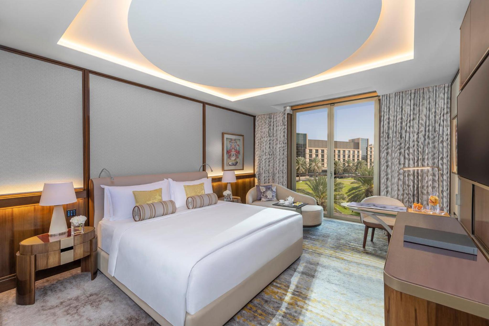 Deluxe Room King